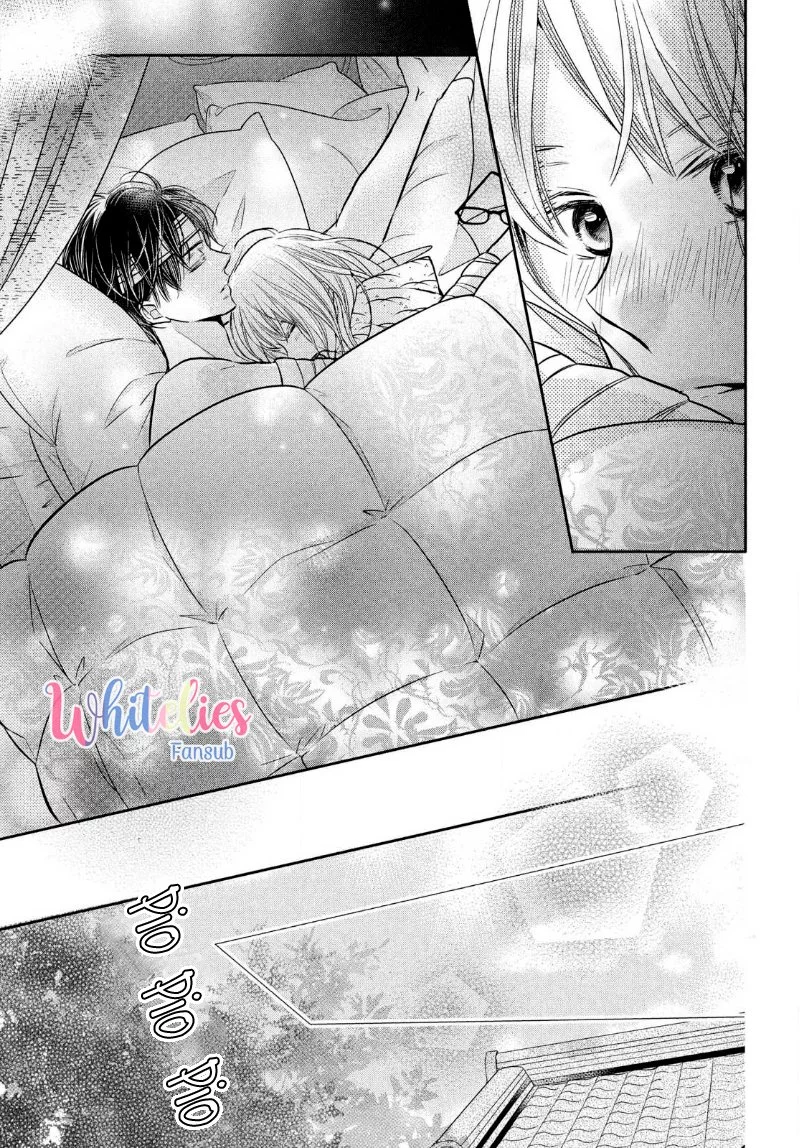 Kurosaki-kun no Iinari ni Nante Naranai Chapter 61 page 11