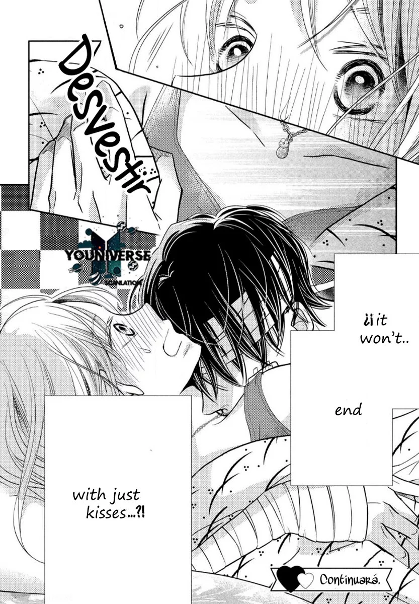 Kurosaki-kun no Iinari ni Nante Naranai Chapter 61 page 18