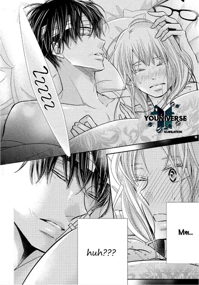 Kurosaki-kun no Iinari ni Nante Naranai Chapter 61 page 8