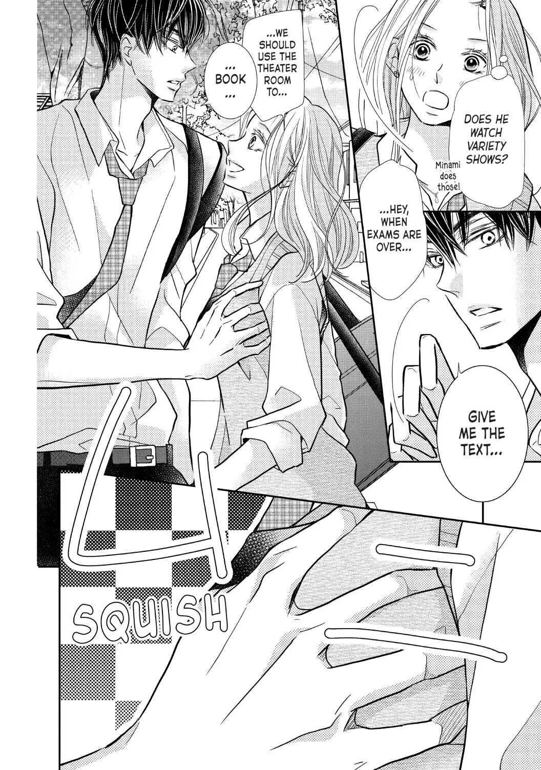 Kurosaki-kun no Iinari ni Nante Naranai Chapter 63 page 10