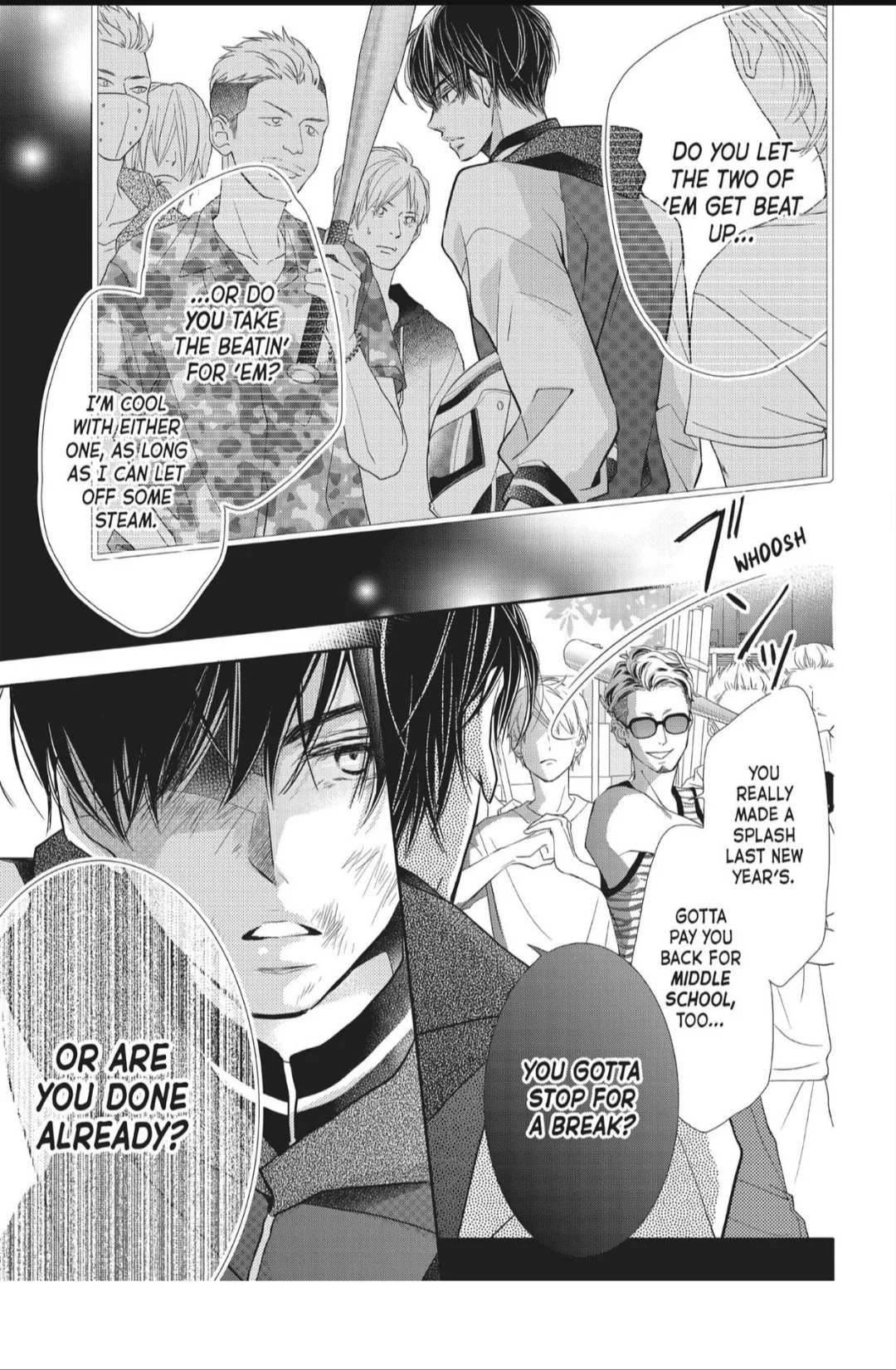 Kurosaki-kun no Iinari ni Nante Naranai Chapter 60 page 10