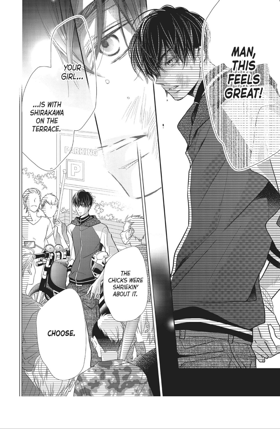 Kurosaki-kun no Iinari ni Nante Naranai Chapter 60 page 9