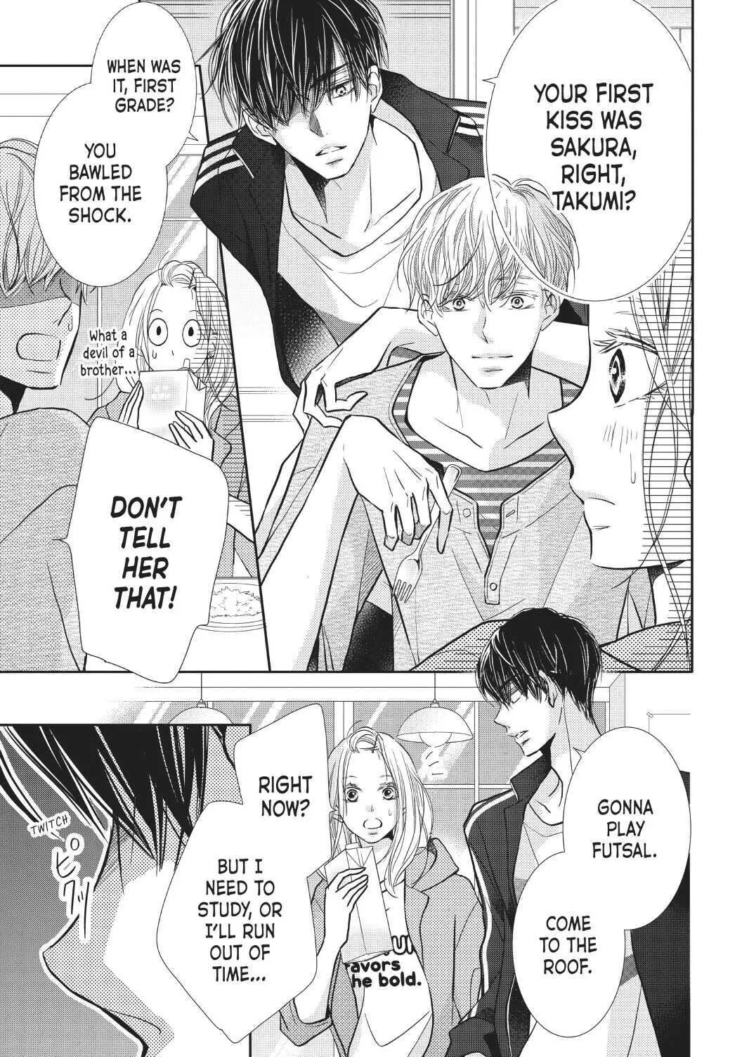 Kurosaki-kun no Iinari ni Nante Naranai Chapter 63 page 19