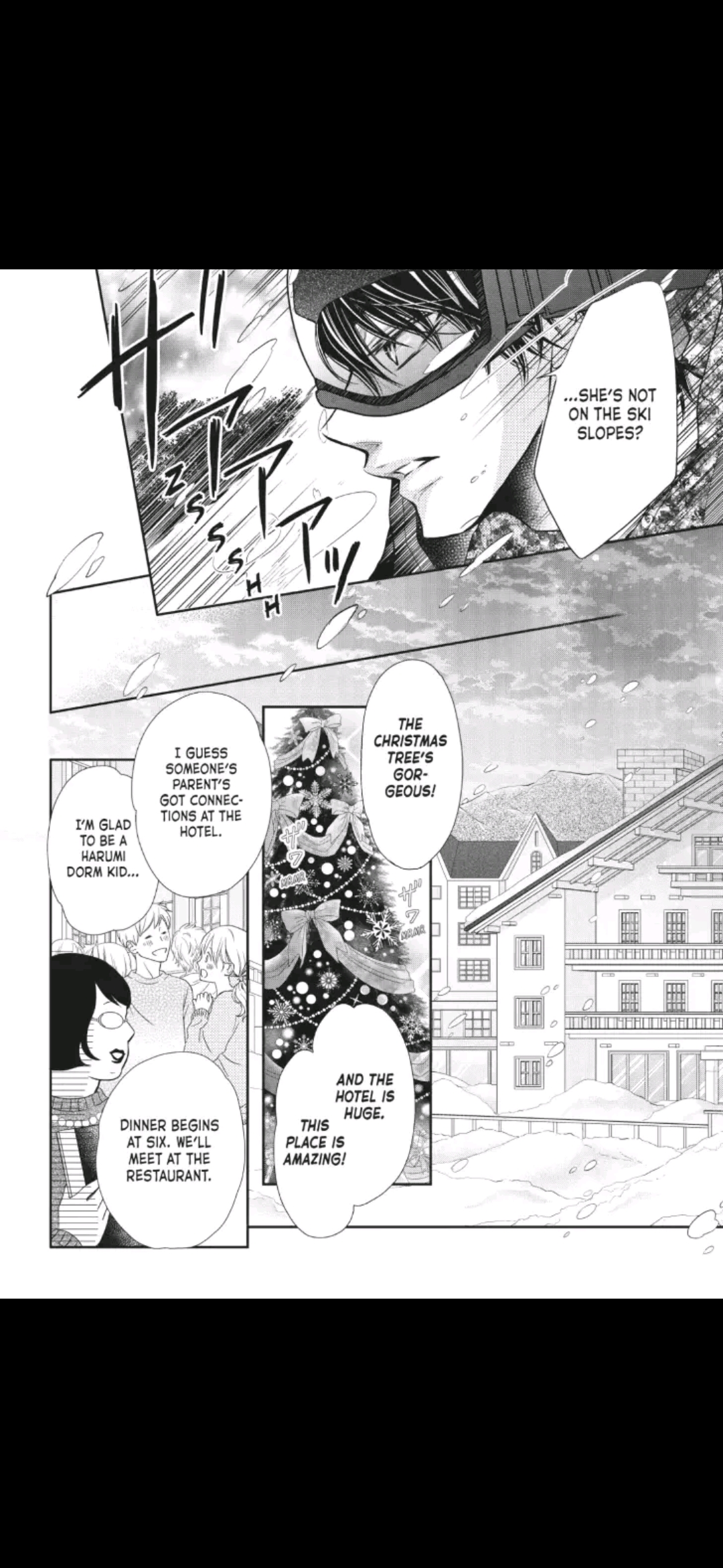 Kurosaki-kun no Iinari ni Nante Naranai Chapter 35 page 4