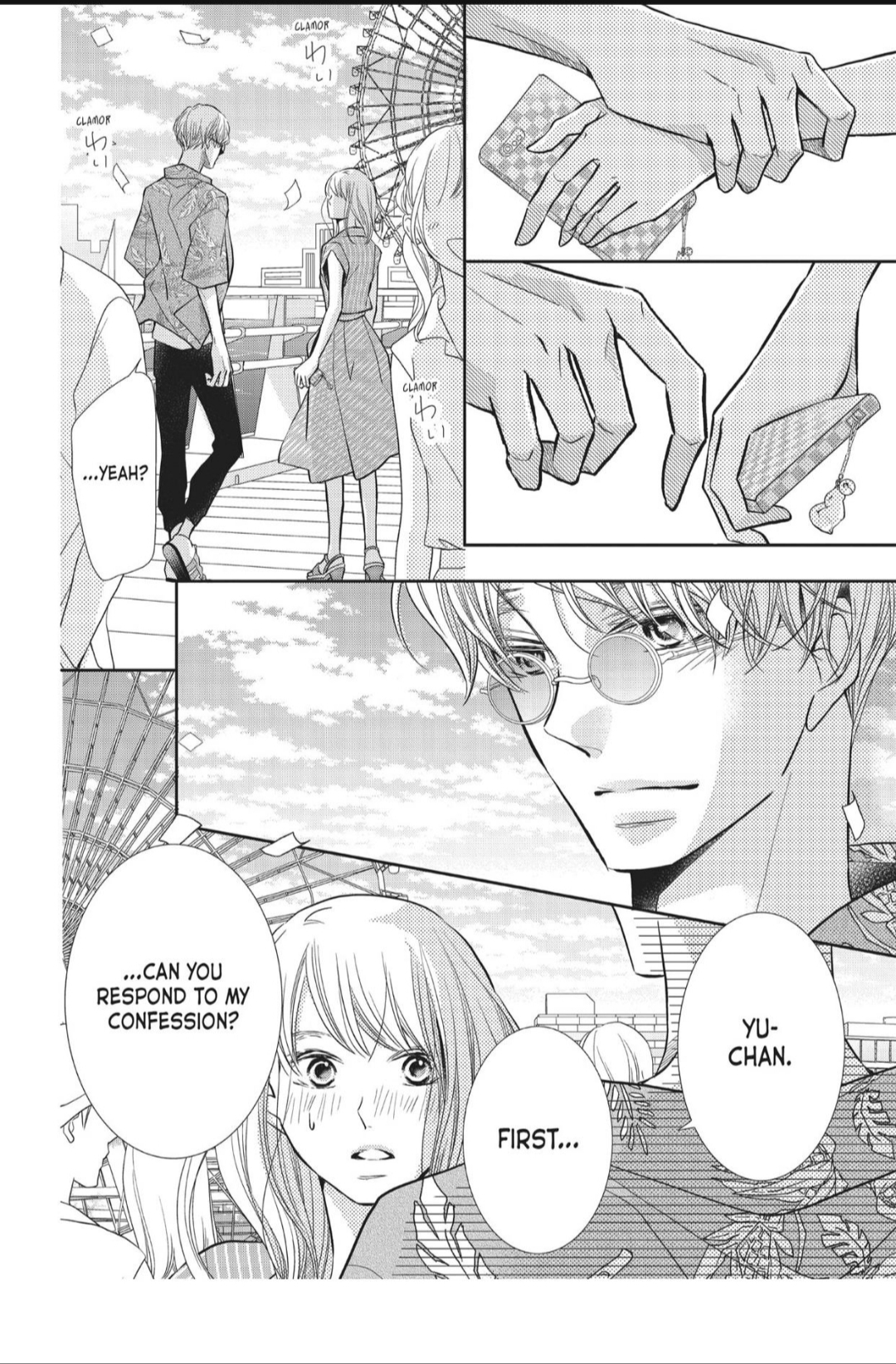 Kurosaki-kun no Iinari ni Nante Naranai Chapter 60 page 6