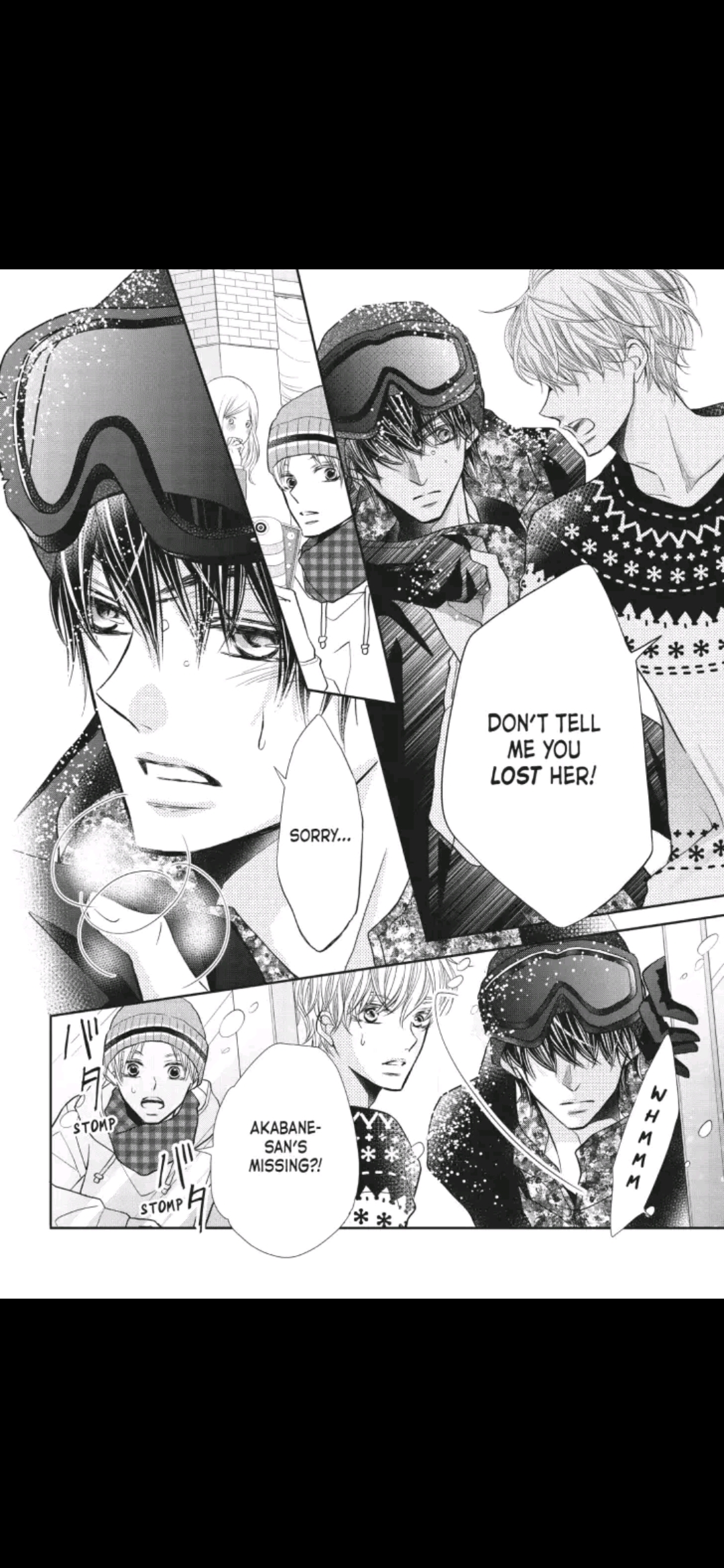 Kurosaki-kun no Iinari ni Nante Naranai Chapter 35 page 8