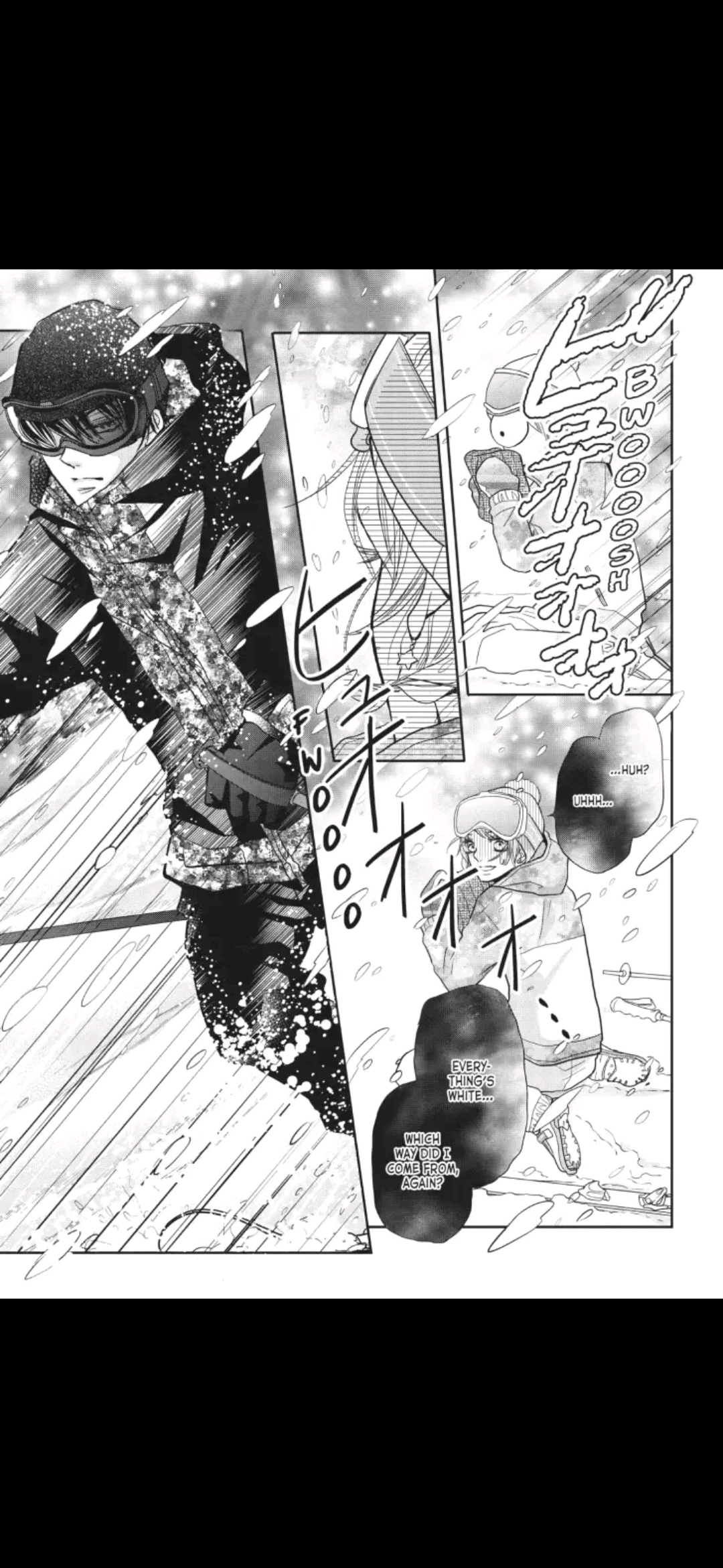 Kurosaki-kun no Iinari ni Nante Naranai Chapter 35 page 3