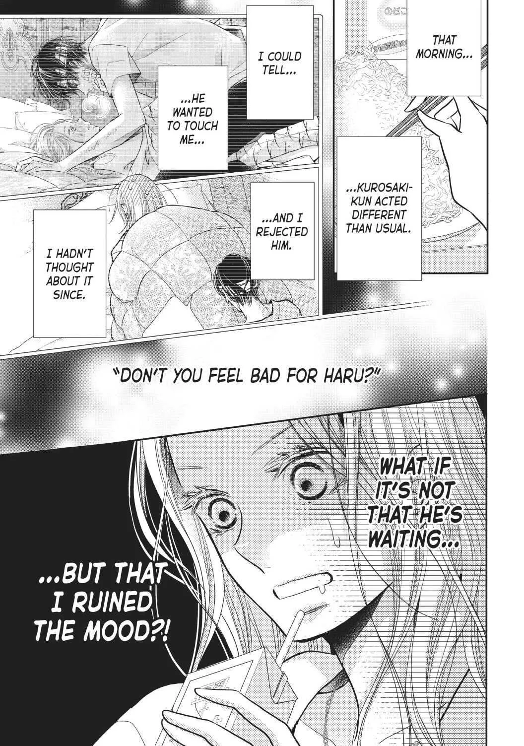Kurosaki-kun no Iinari ni Nante Naranai Chapter 63 page 15