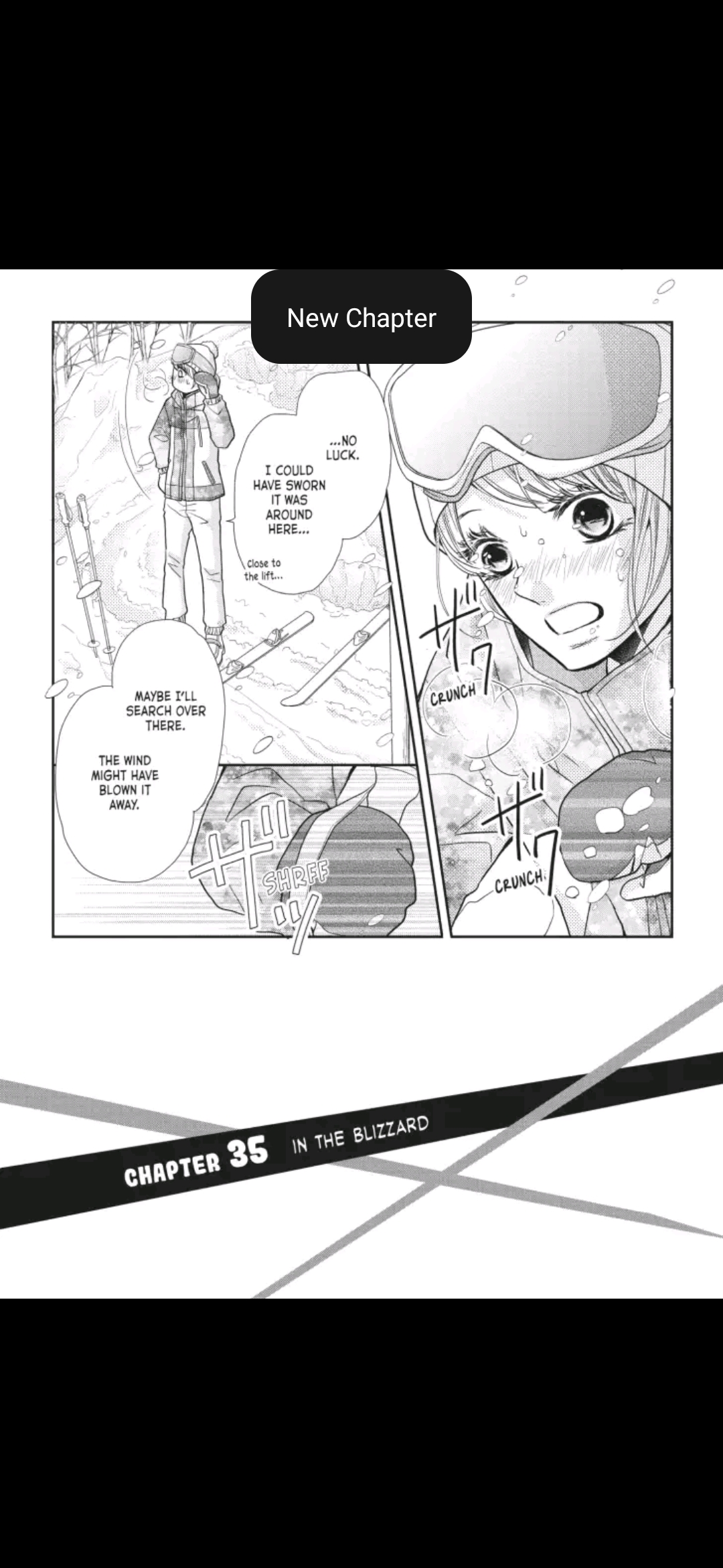 Kurosaki-kun no Iinari ni Nante Naranai Chapter 35 page 1