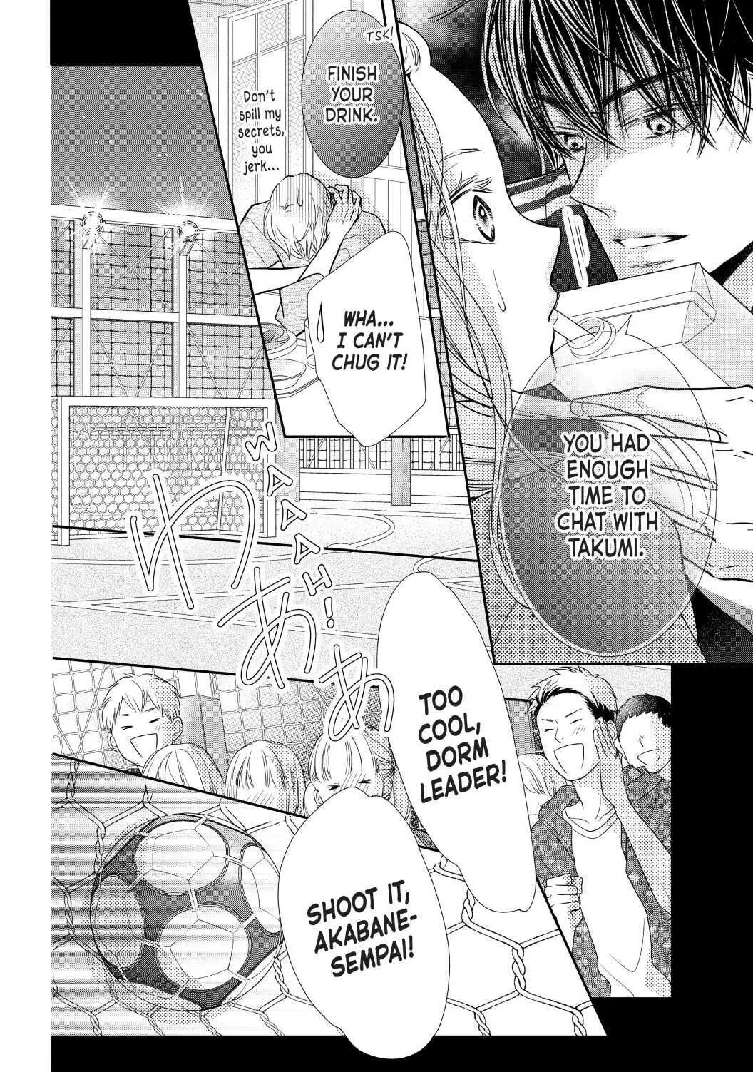 Kurosaki-kun no Iinari ni Nante Naranai Chapter 63 page 20