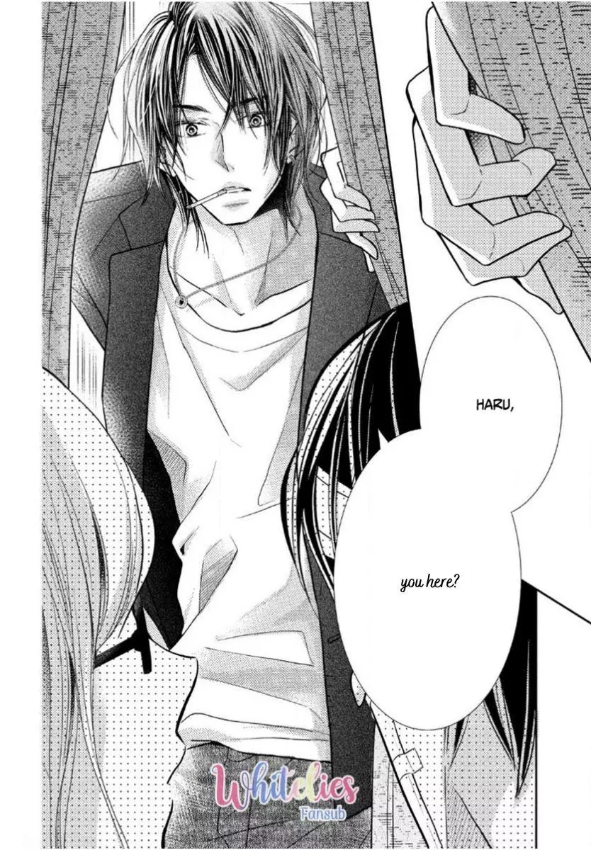 Kurosaki-kun no Iinari ni Nante Naranai Chapter 61.5 page 11