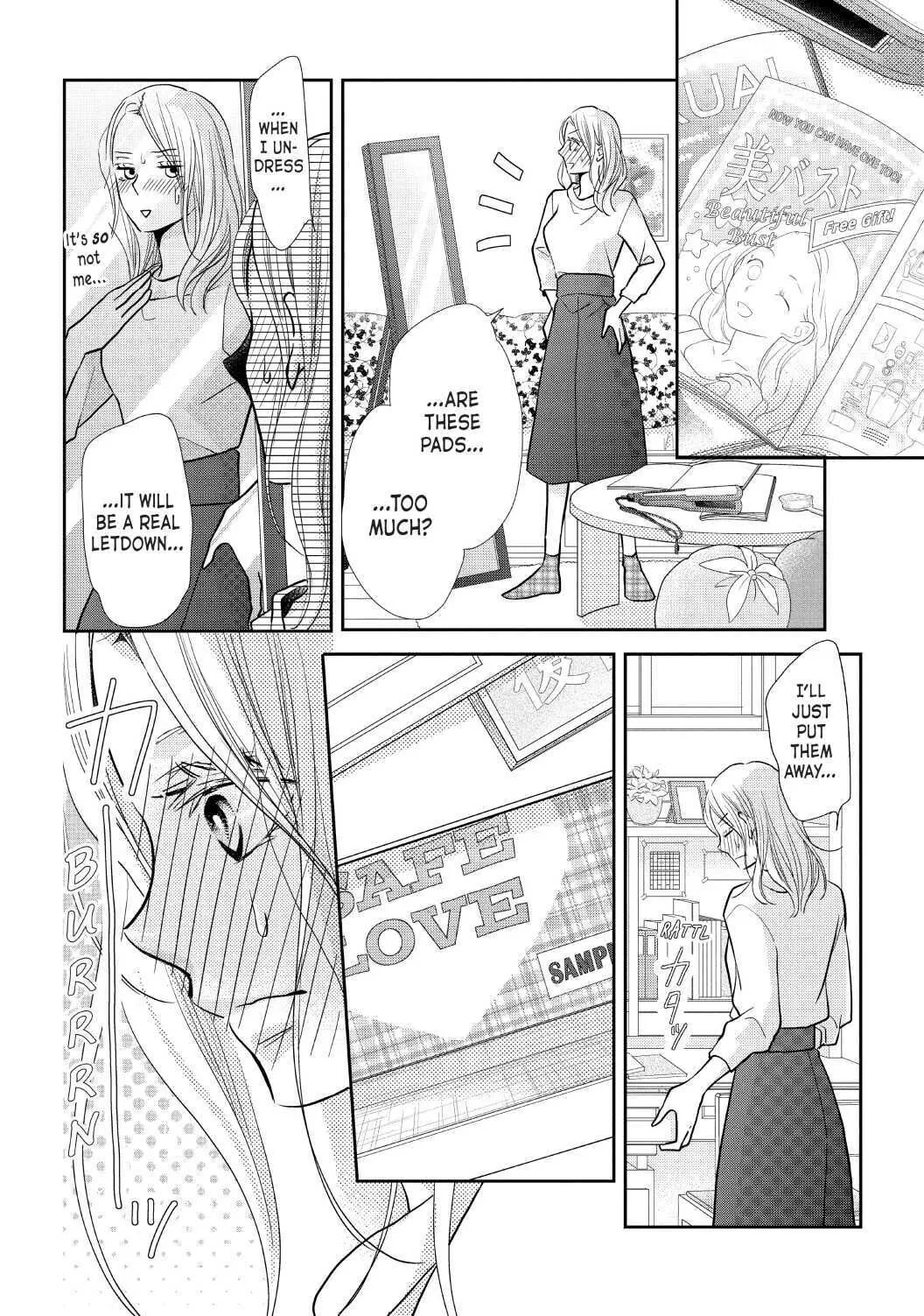 Kurosaki-kun no Iinari ni Nante Naranai Chapter 63 page 32