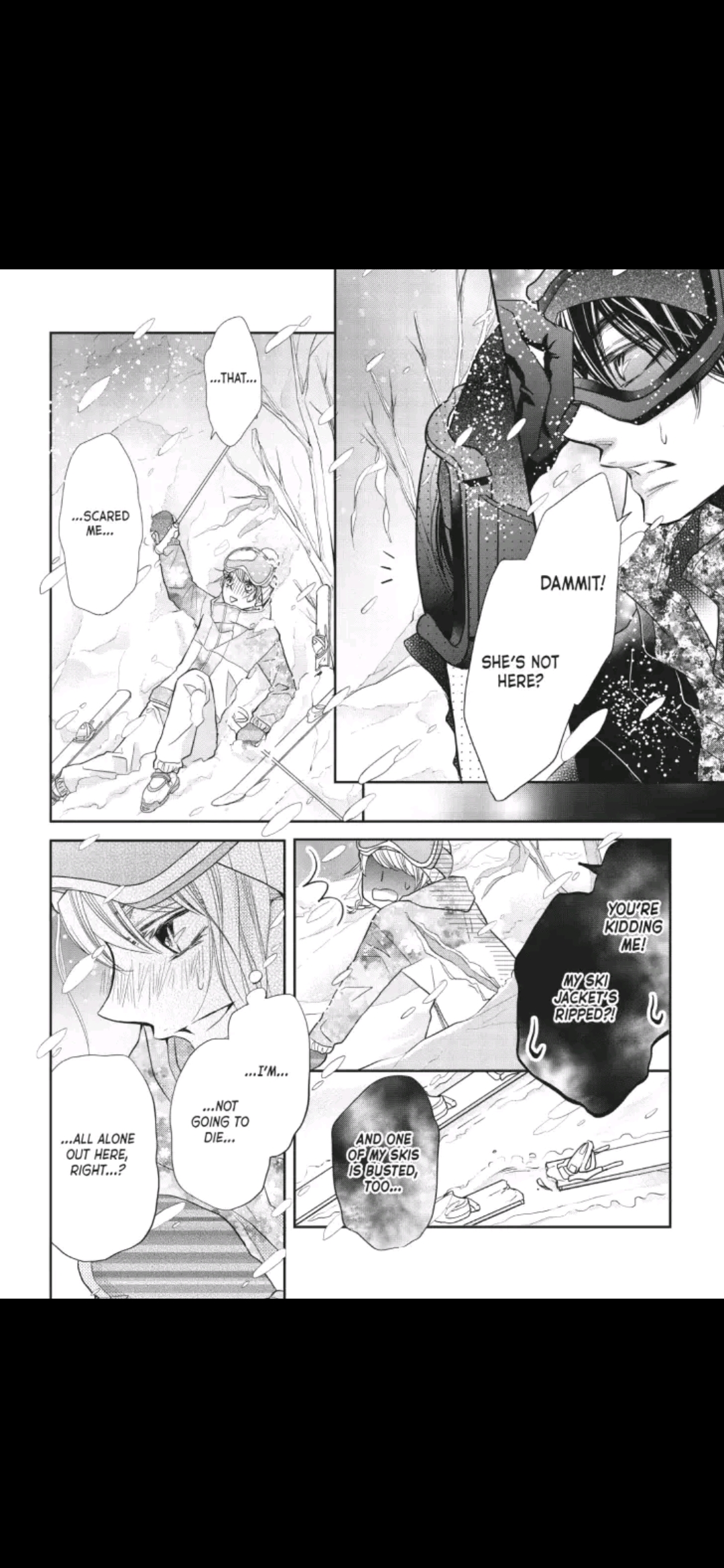 Kurosaki-kun no Iinari ni Nante Naranai Chapter 35 page 14