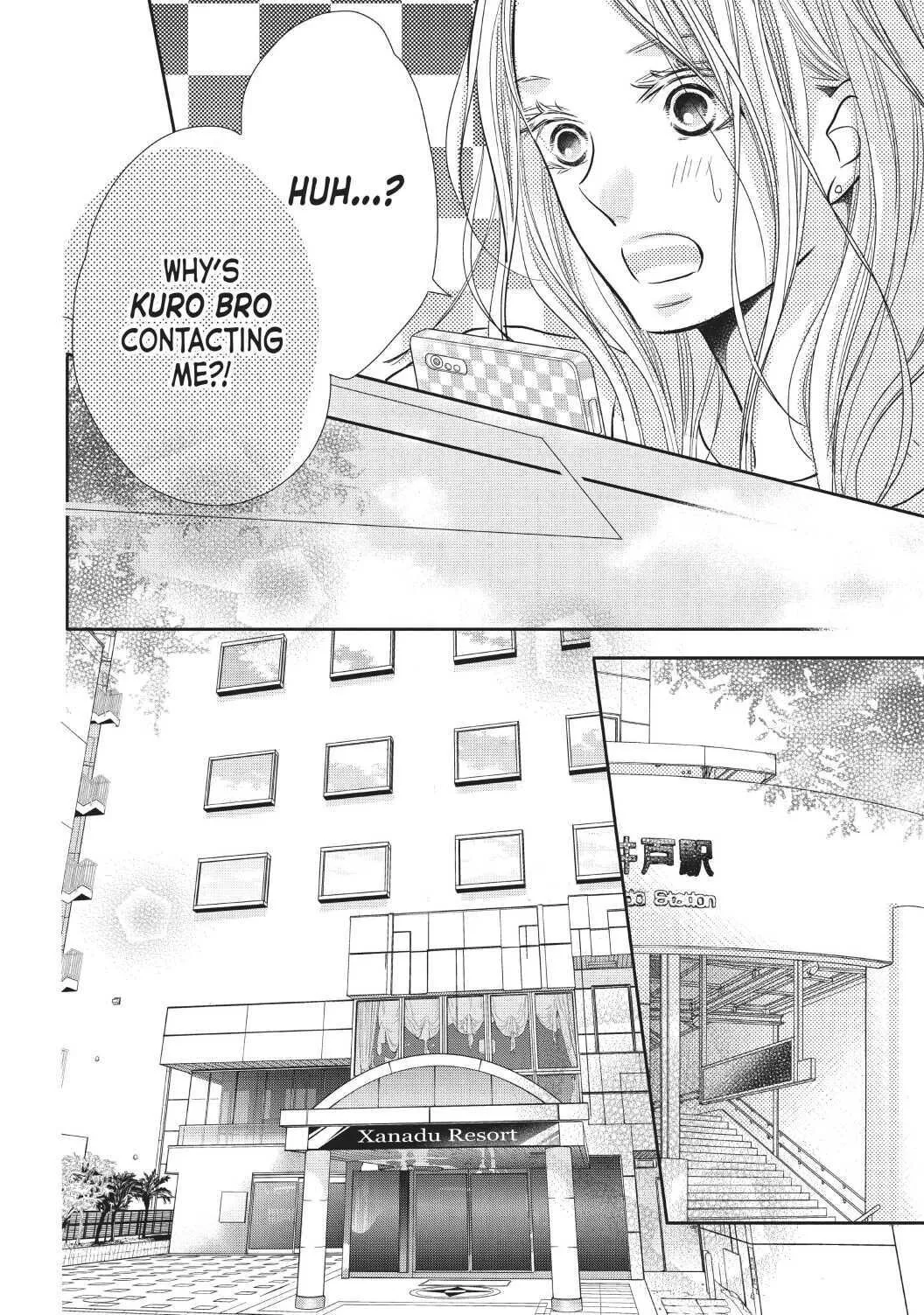 Kurosaki-kun no Iinari ni Nante Naranai Chapter 63 page 34