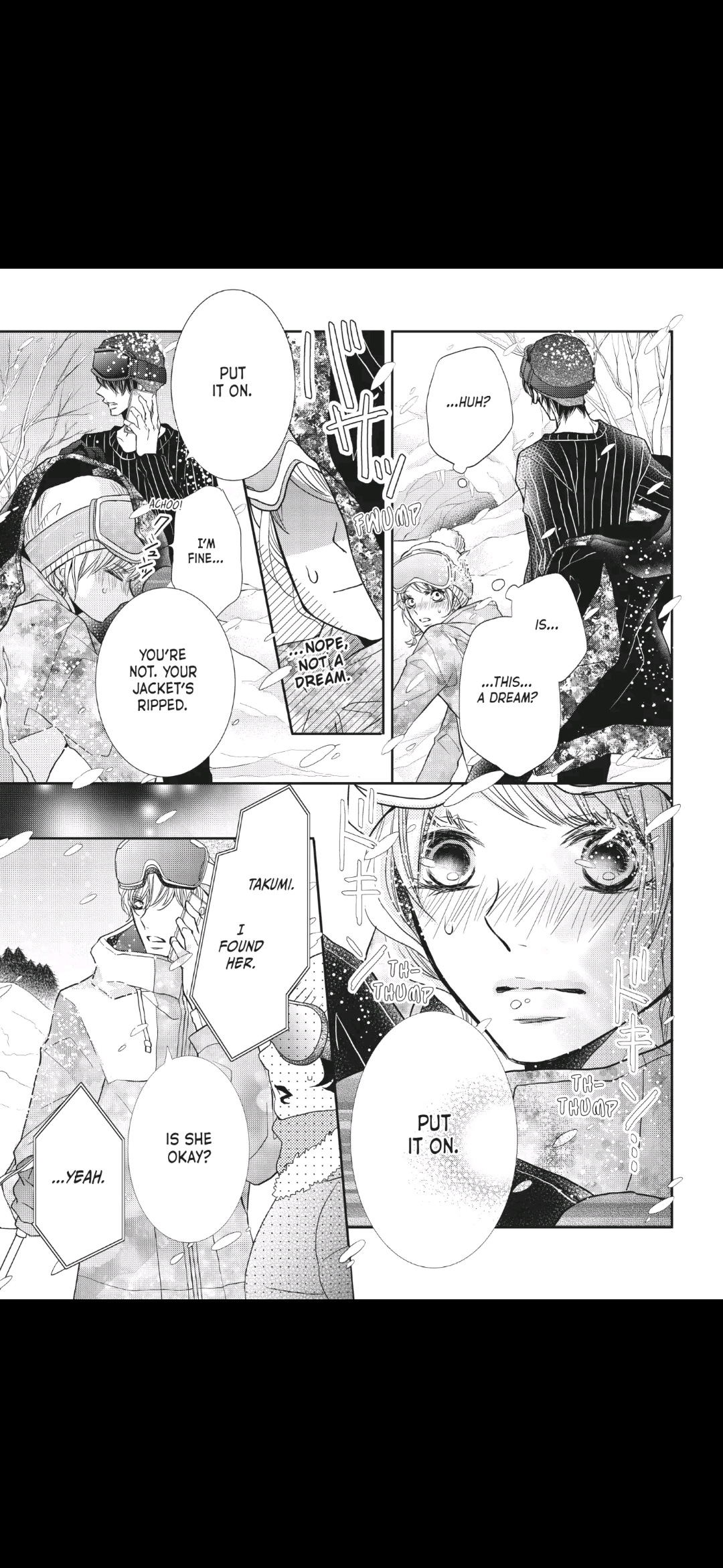 Kurosaki-kun no Iinari ni Nante Naranai Chapter 35 page 17