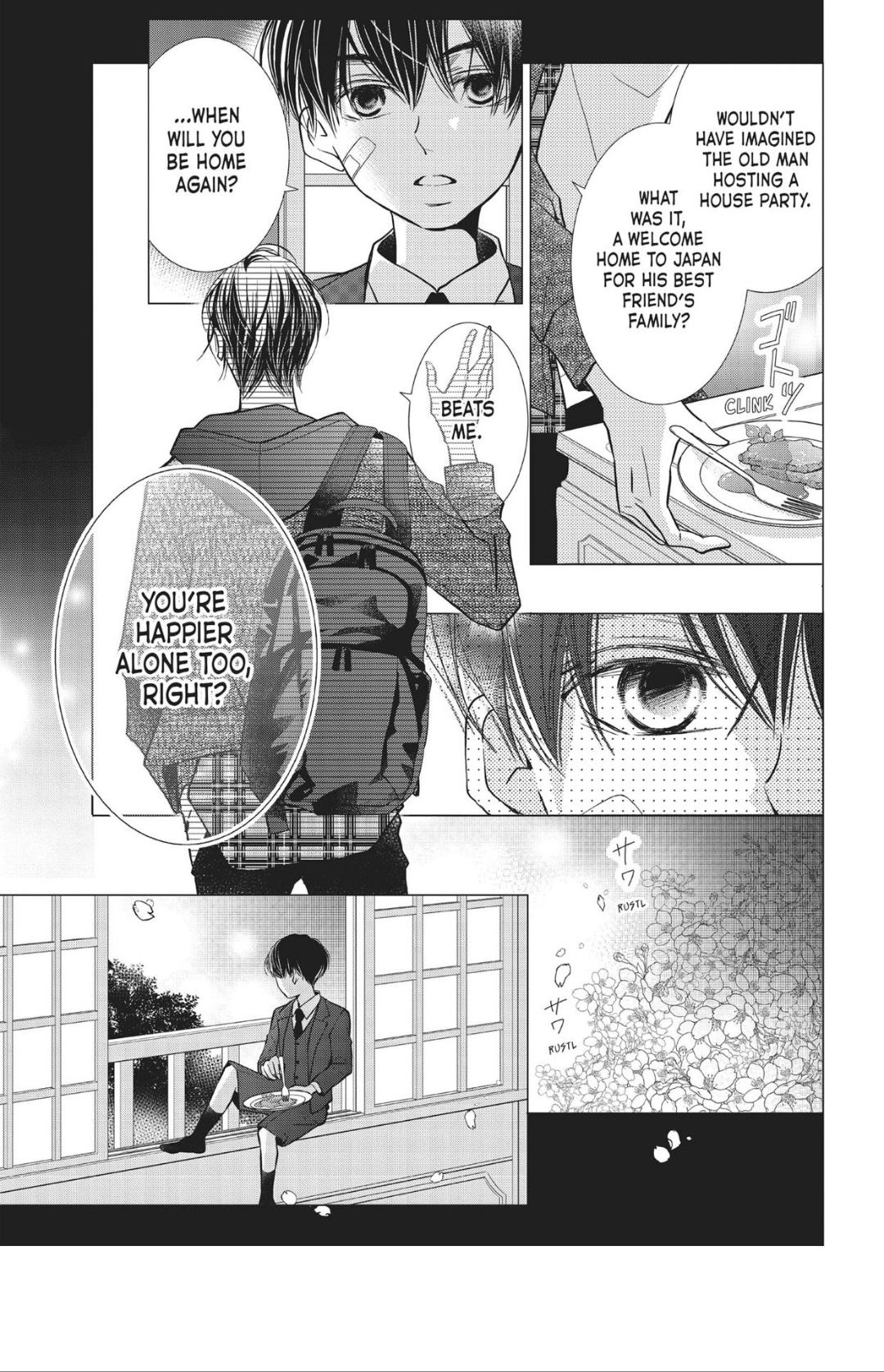 Kurosaki-kun no Iinari ni Nante Naranai Chapter 59 page 5