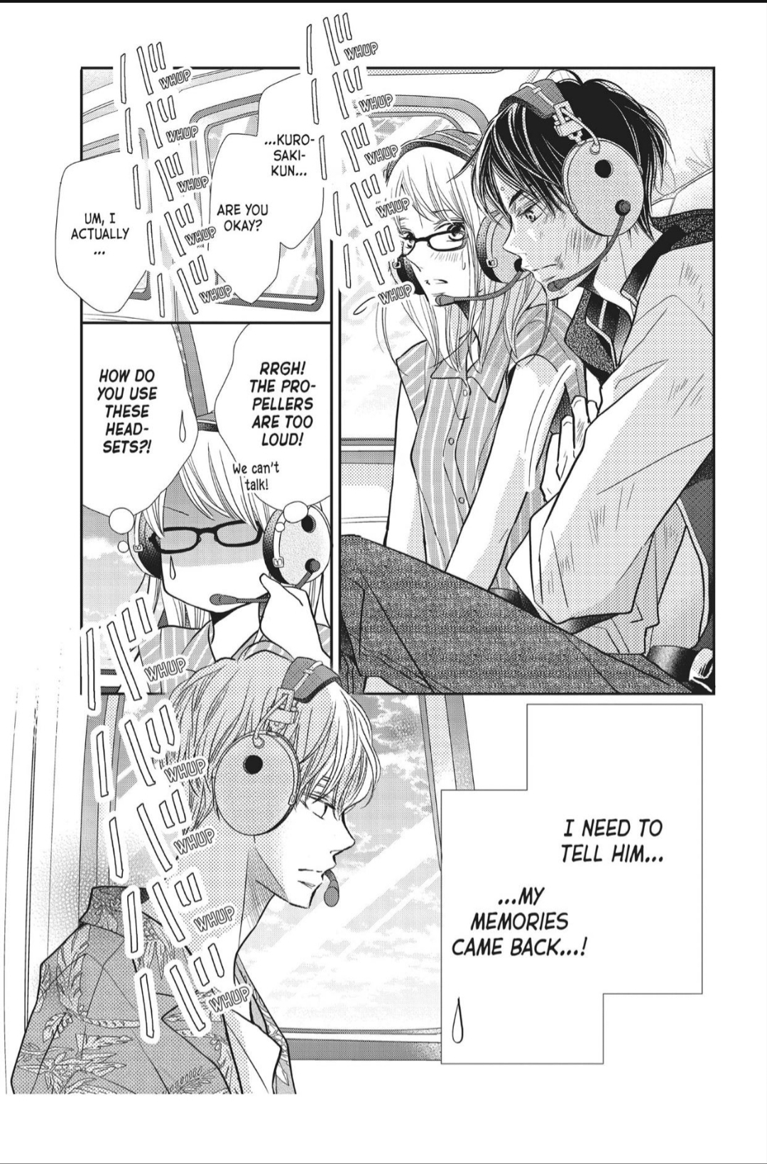 Kurosaki-kun no Iinari ni Nante Naranai Chapter 60 page 25