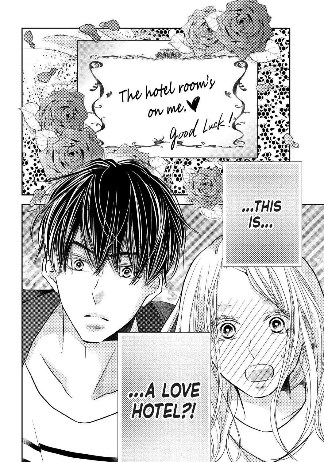 Kurosaki-kun no Iinari ni Nante Naranai Chapter 63 page 38