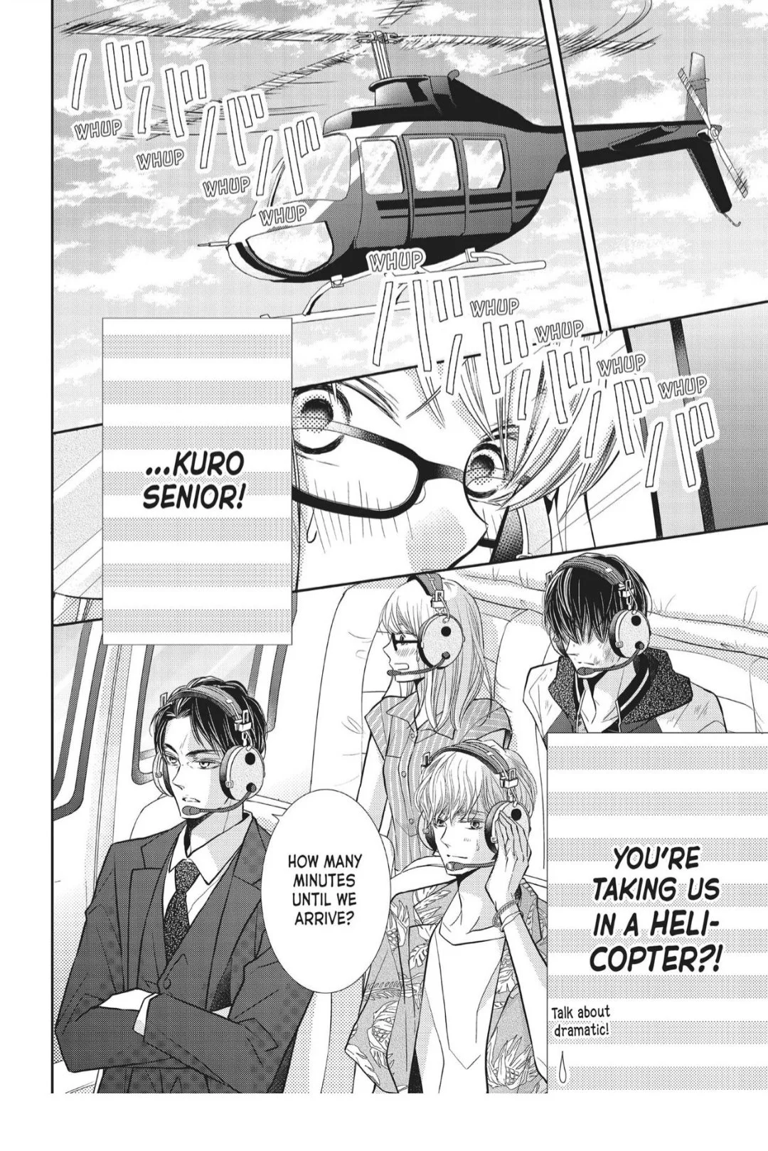 Kurosaki-kun no Iinari ni Nante Naranai Chapter 60 page 24