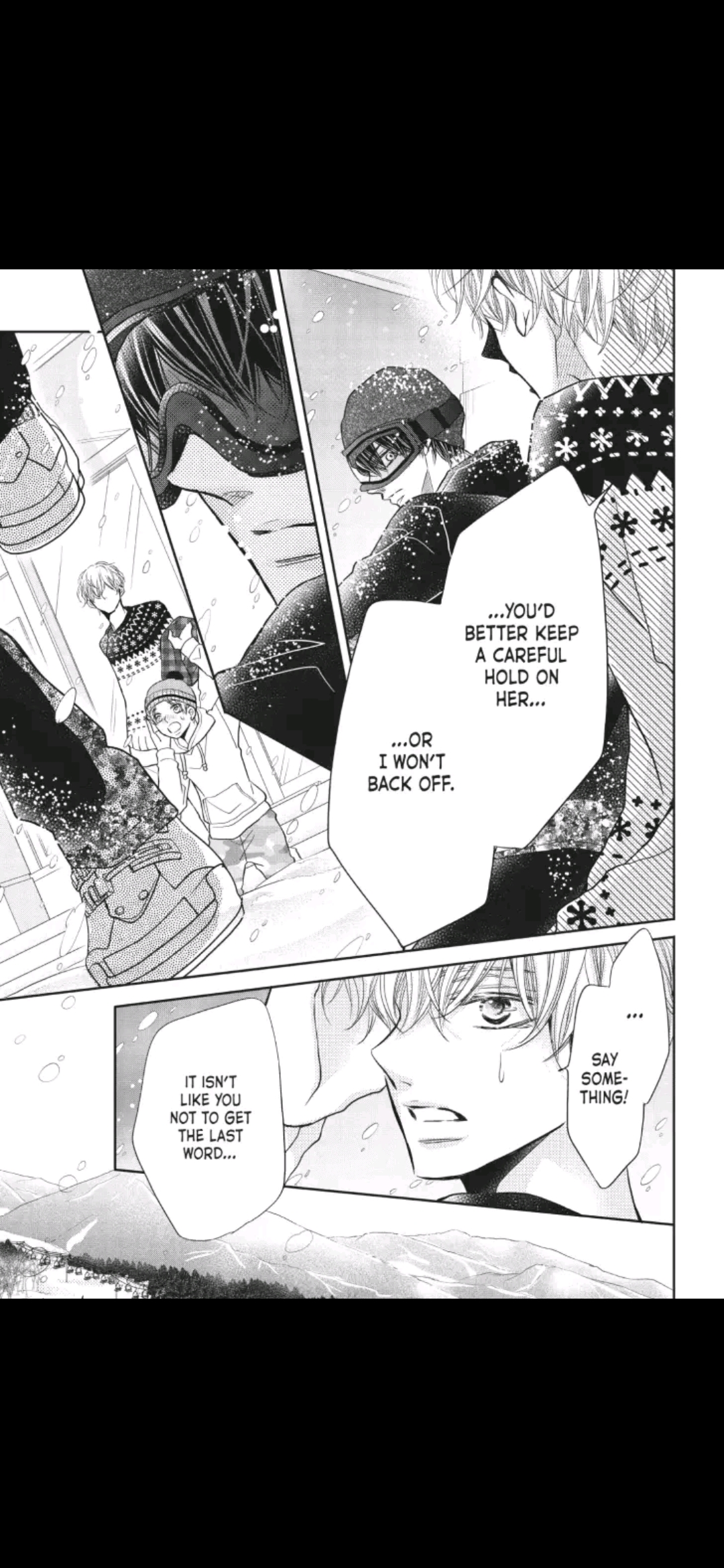 Kurosaki-kun no Iinari ni Nante Naranai Chapter 35 page 11