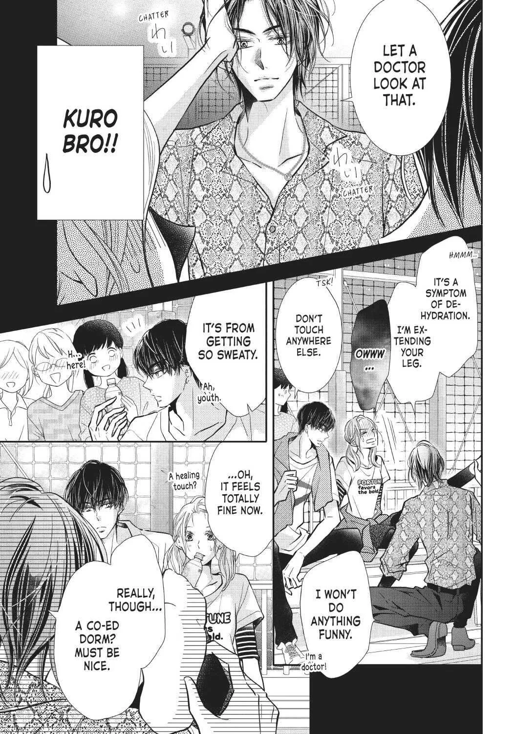 Kurosaki-kun no Iinari ni Nante Naranai Chapter 63 page 25