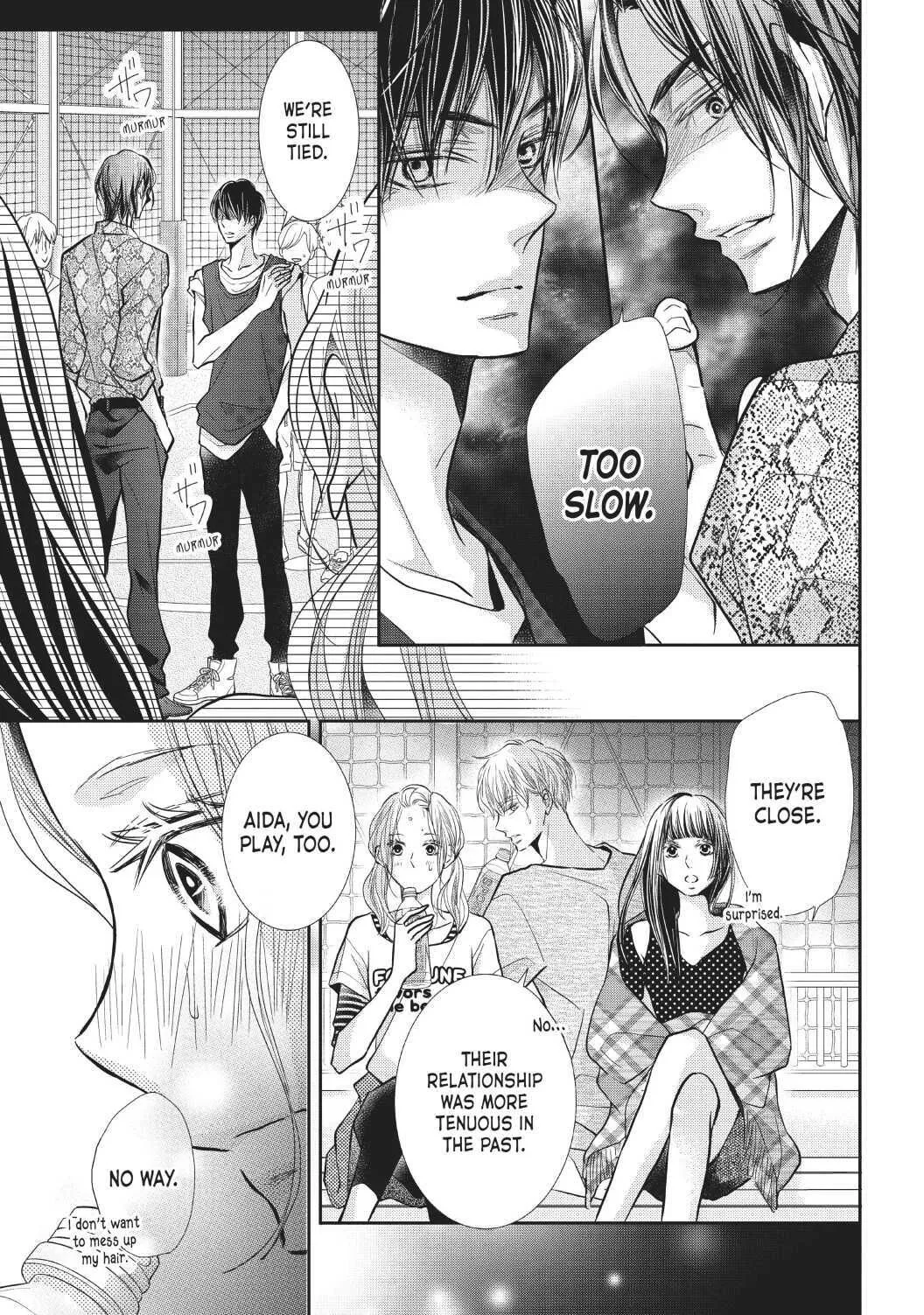 Kurosaki-kun no Iinari ni Nante Naranai Chapter 63 page 29