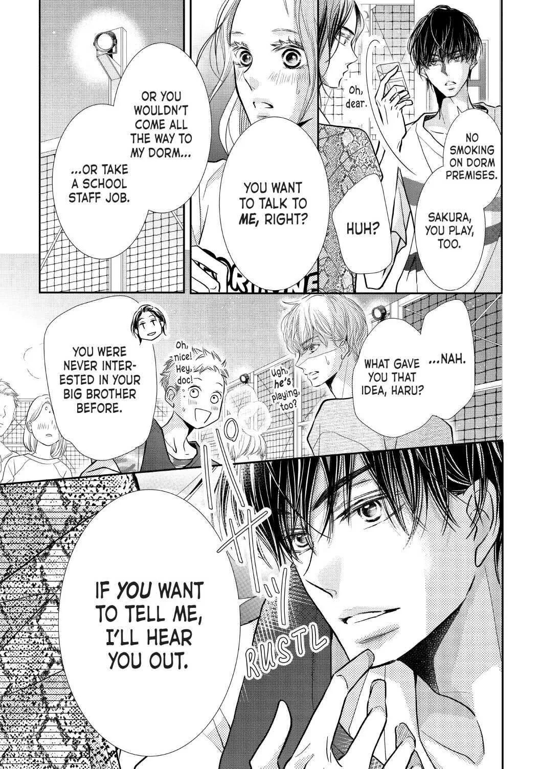 Kurosaki-kun no Iinari ni Nante Naranai Chapter 63 page 27