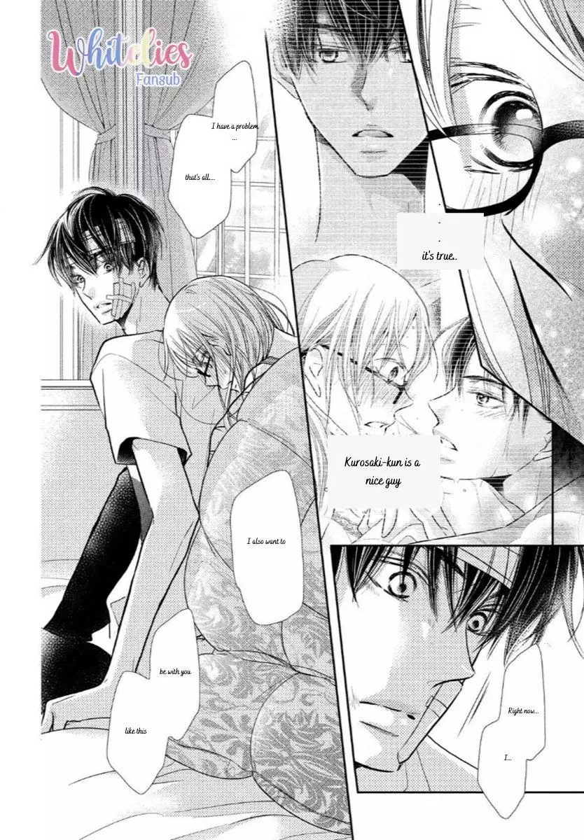 Kurosaki-kun no Iinari ni Nante Naranai Chapter 61.5 page 9