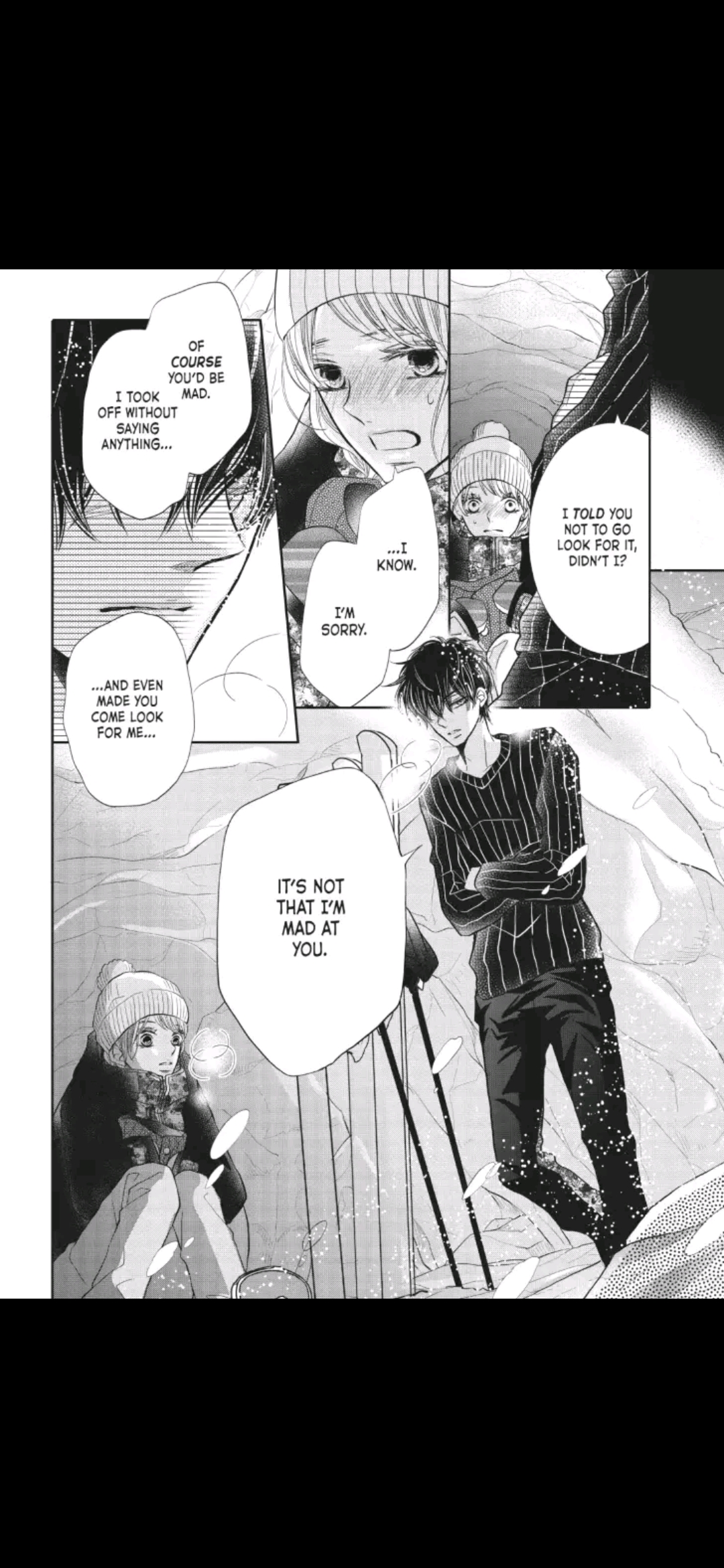 Kurosaki-kun no Iinari ni Nante Naranai Chapter 35 page 20