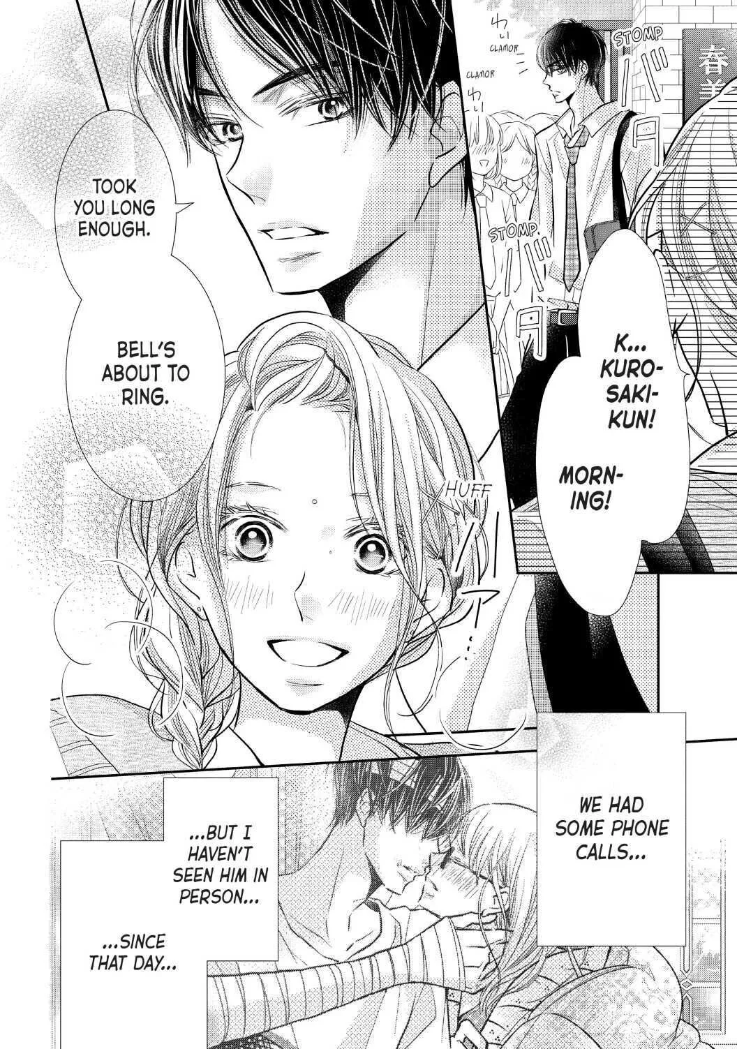 Kurosaki-kun no Iinari ni Nante Naranai Chapter 62 page 4