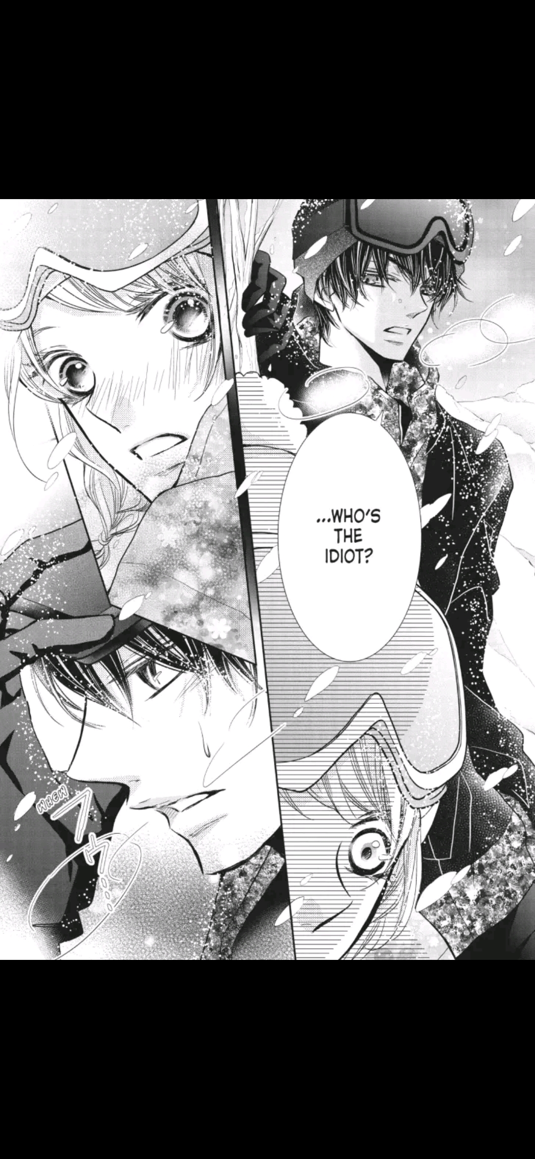 Kurosaki-kun no Iinari ni Nante Naranai Chapter 35 page 16