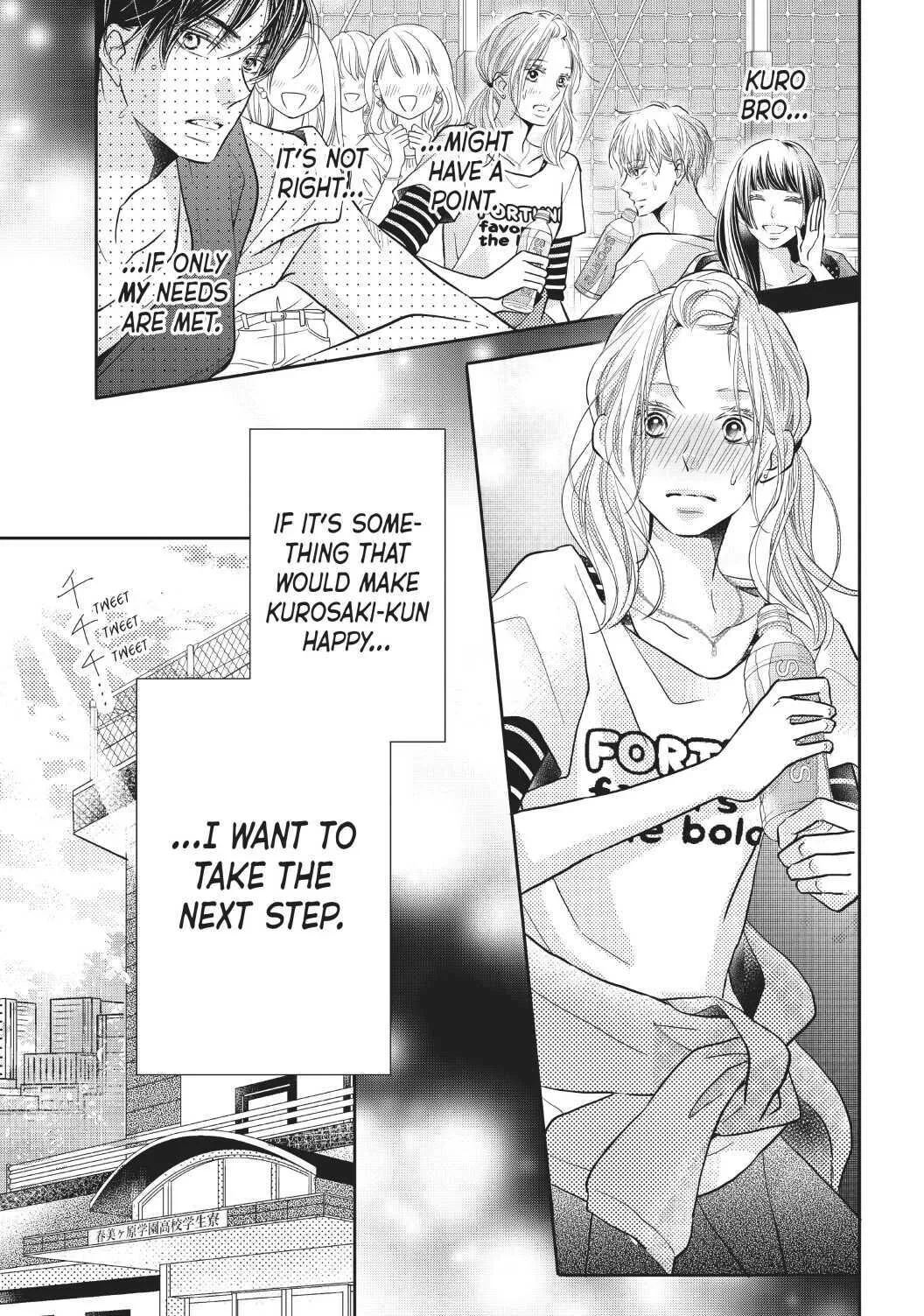 Kurosaki-kun no Iinari ni Nante Naranai Chapter 63 page 31
