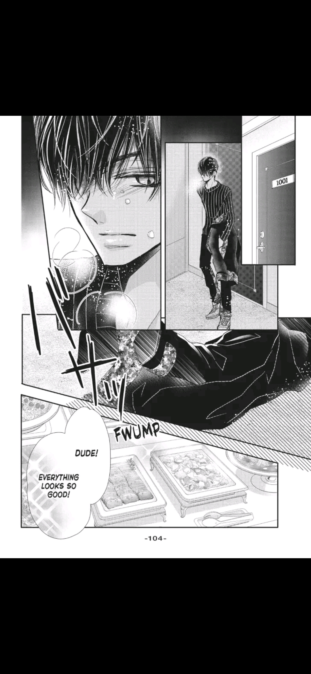 Kurosaki-kun no Iinari ni Nante Naranai Chapter 35 page 24