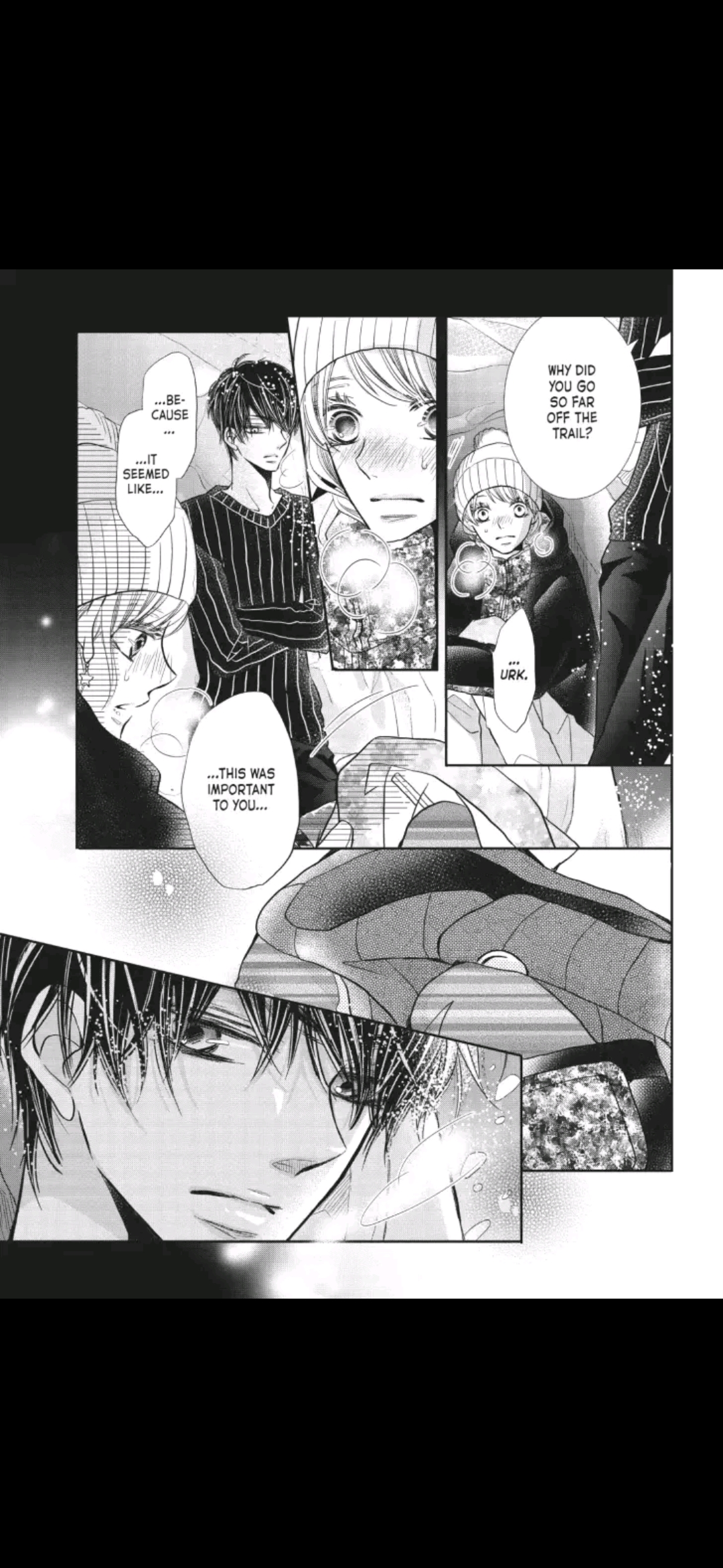Kurosaki-kun no Iinari ni Nante Naranai Chapter 35 page 19