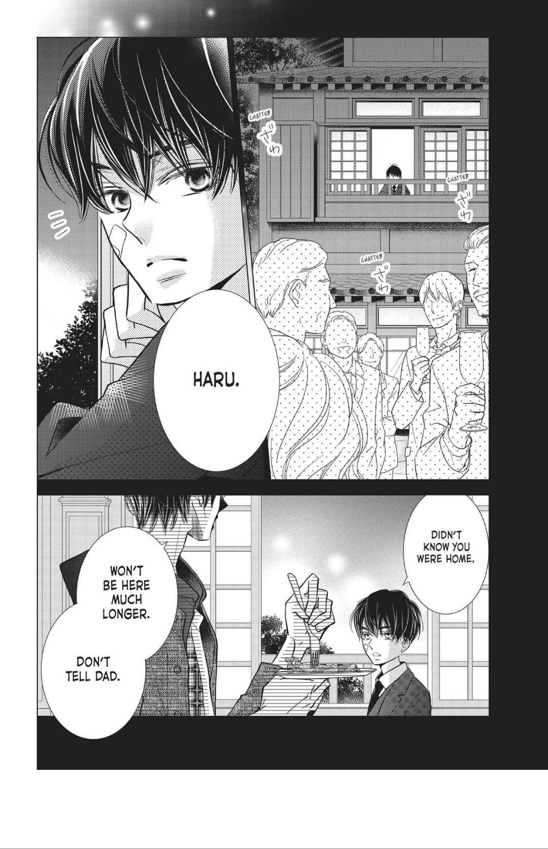 Kurosaki-kun no Iinari ni Nante Naranai Chapter 59 page 4