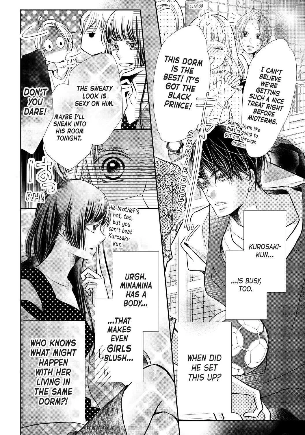Kurosaki-kun no Iinari ni Nante Naranai Chapter 63 page 30