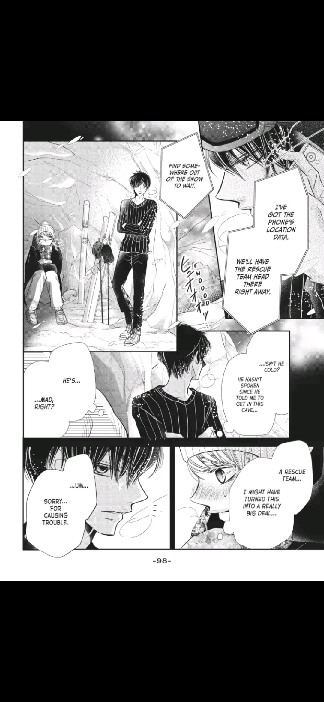 Kurosaki-kun no Iinari ni Nante Naranai Chapter 35 page 18