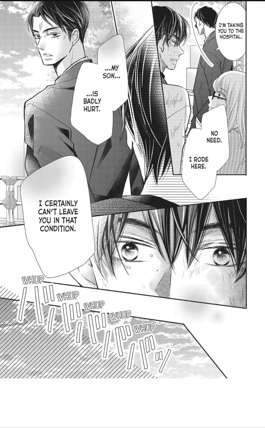 Kurosaki-kun no Iinari ni Nante Naranai Chapter 60 page 22