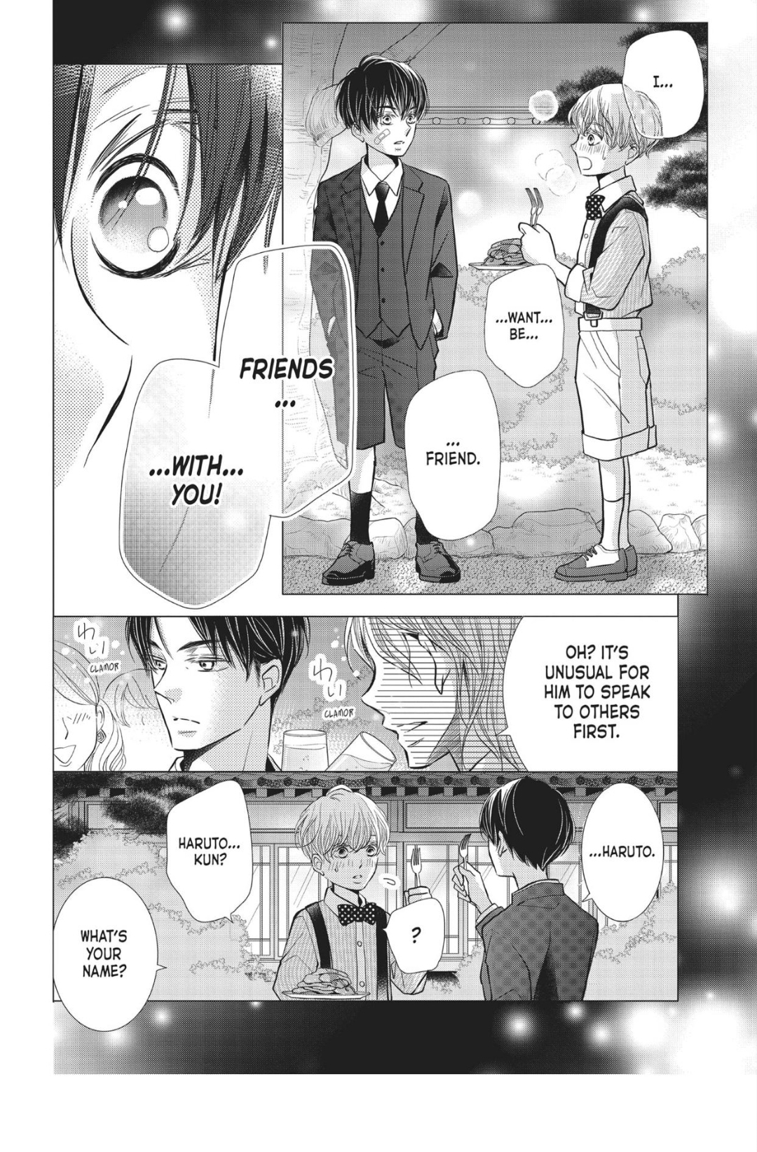 Kurosaki-kun no Iinari ni Nante Naranai Chapter 59 page 10