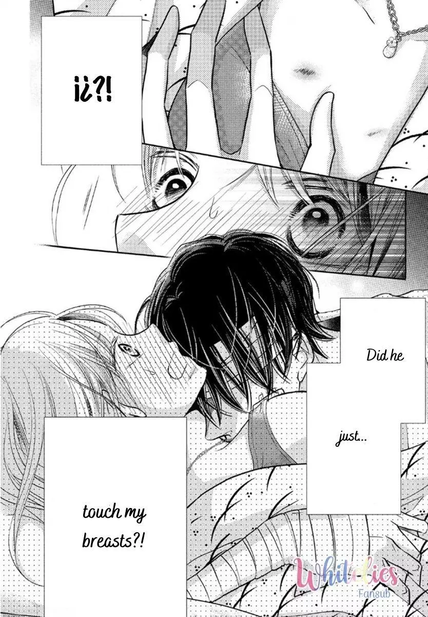 Kurosaki-kun no Iinari ni Nante Naranai Chapter 61.5 page 1