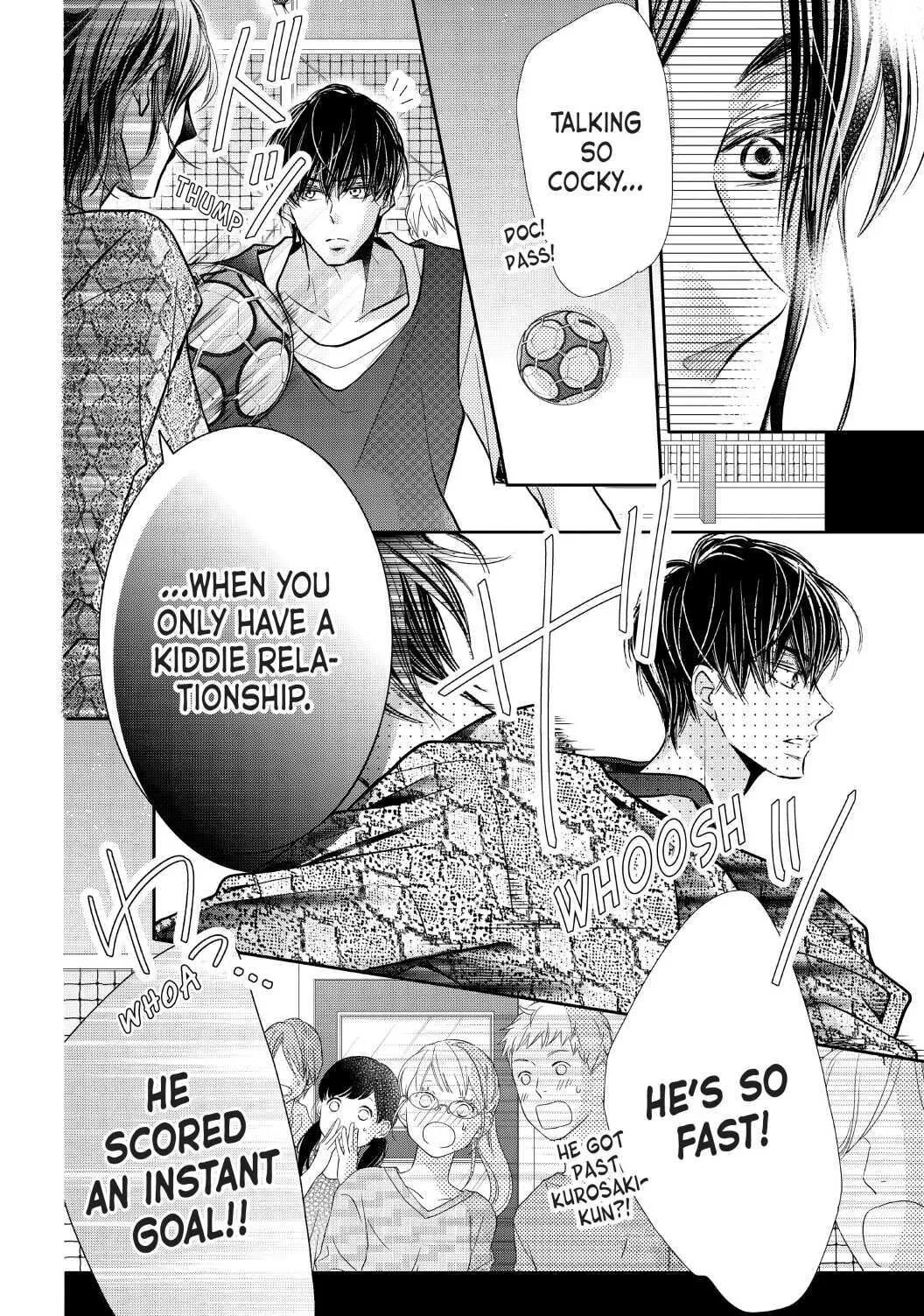 Kurosaki-kun no Iinari ni Nante Naranai Chapter 63 page 28