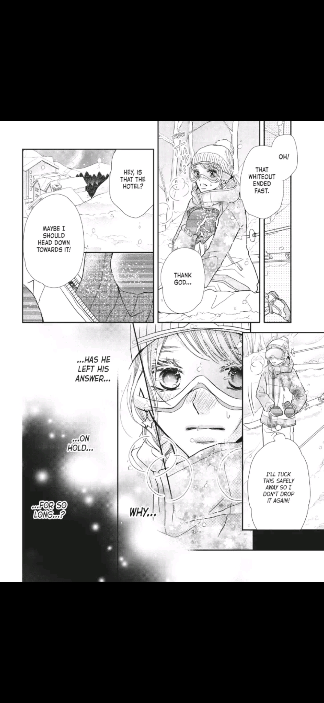 Kurosaki-kun no Iinari ni Nante Naranai Chapter 35 page 12