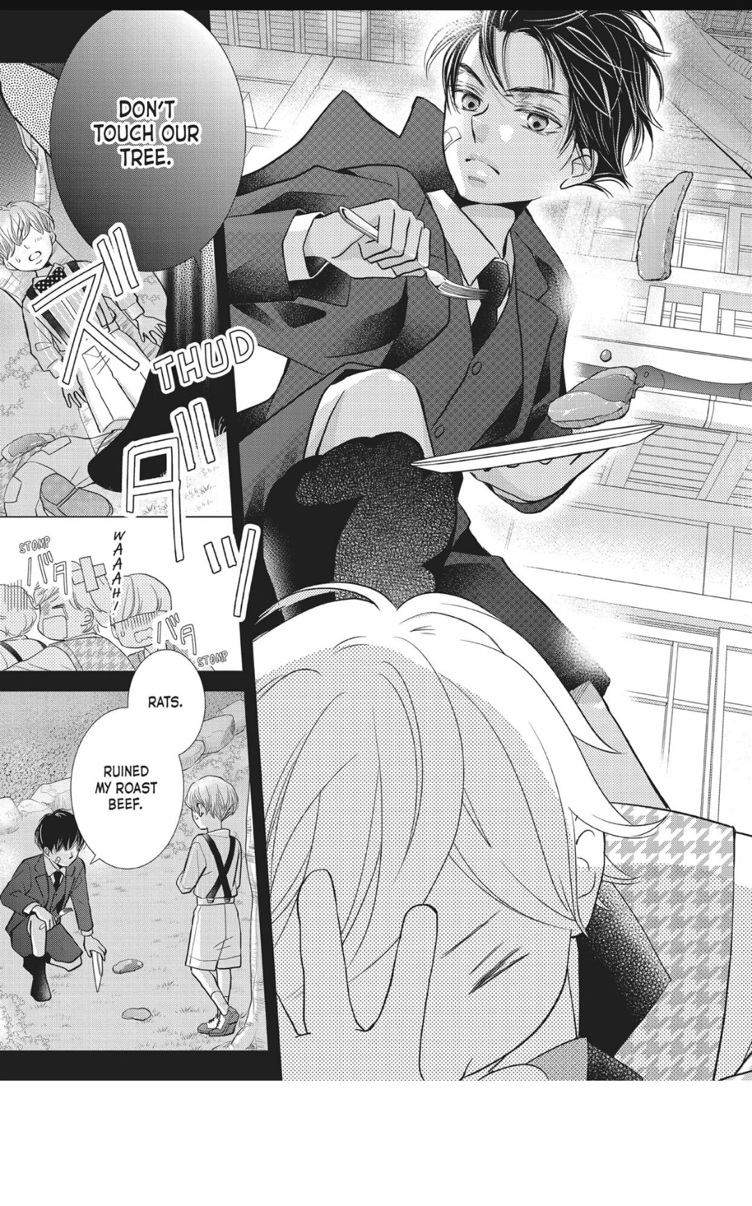 Kurosaki-kun no Iinari ni Nante Naranai Chapter 59 page 7