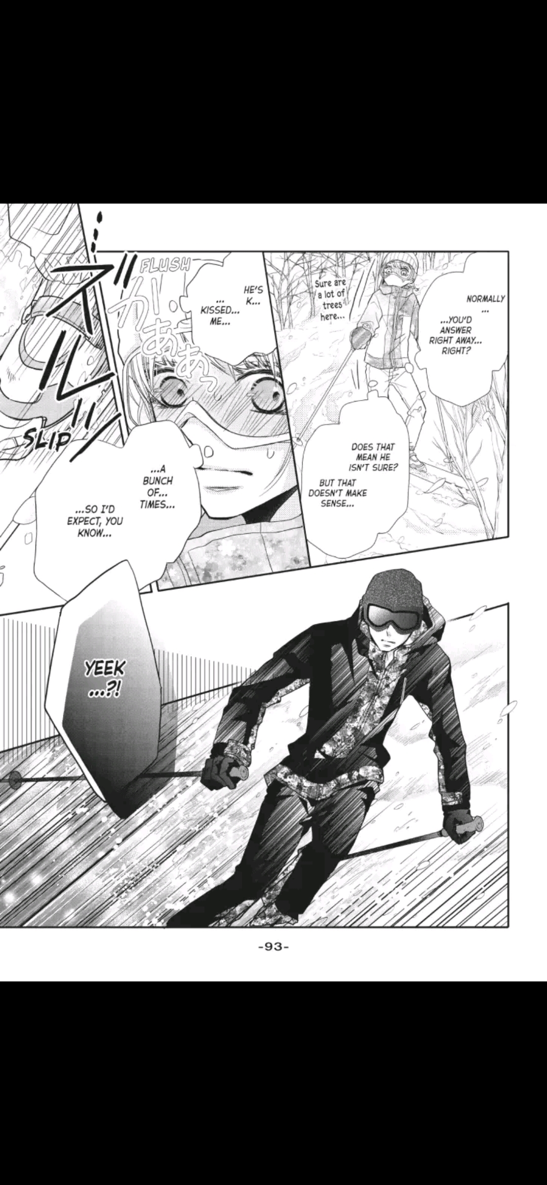 Kurosaki-kun no Iinari ni Nante Naranai Chapter 35 page 13
