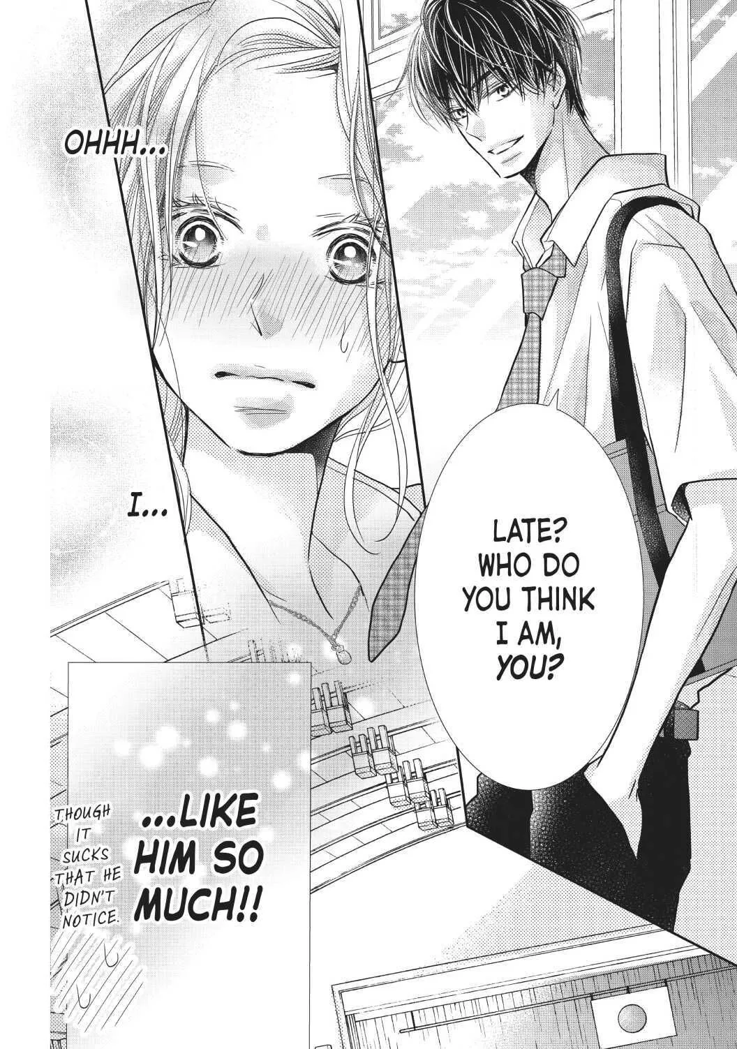 Kurosaki-kun no Iinari ni Nante Naranai Chapter 62 page 6