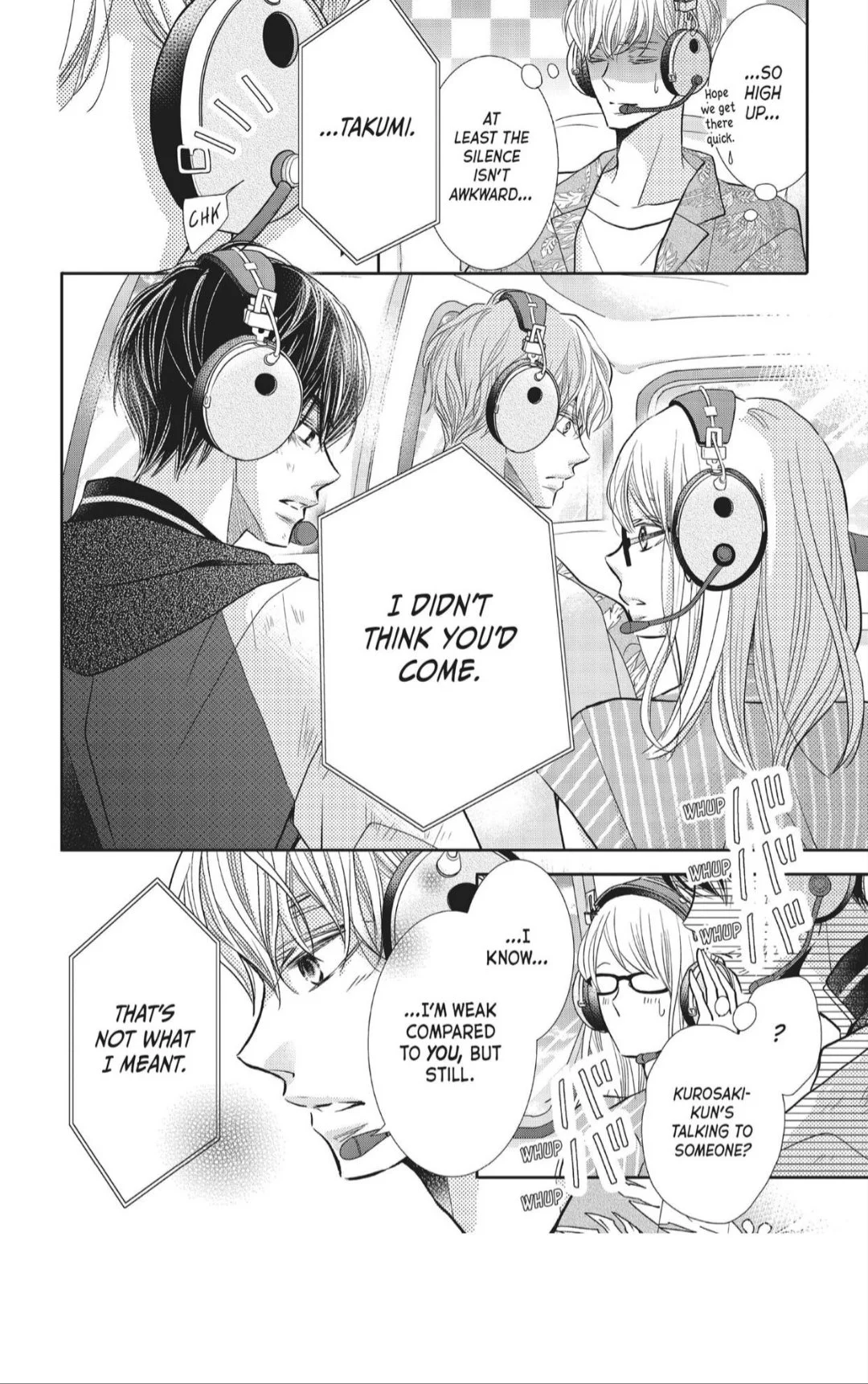 Kurosaki-kun no Iinari ni Nante Naranai Chapter 60 page 26