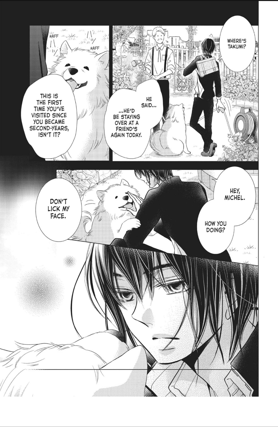 Kurosaki-kun no Iinari ni Nante Naranai Chapter 59 page 21