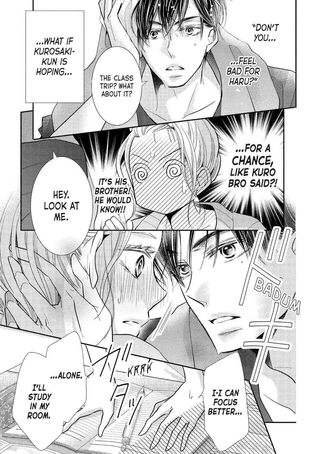 Kurosaki-kun no Iinari ni Nante Naranai Chapter 62 page 19