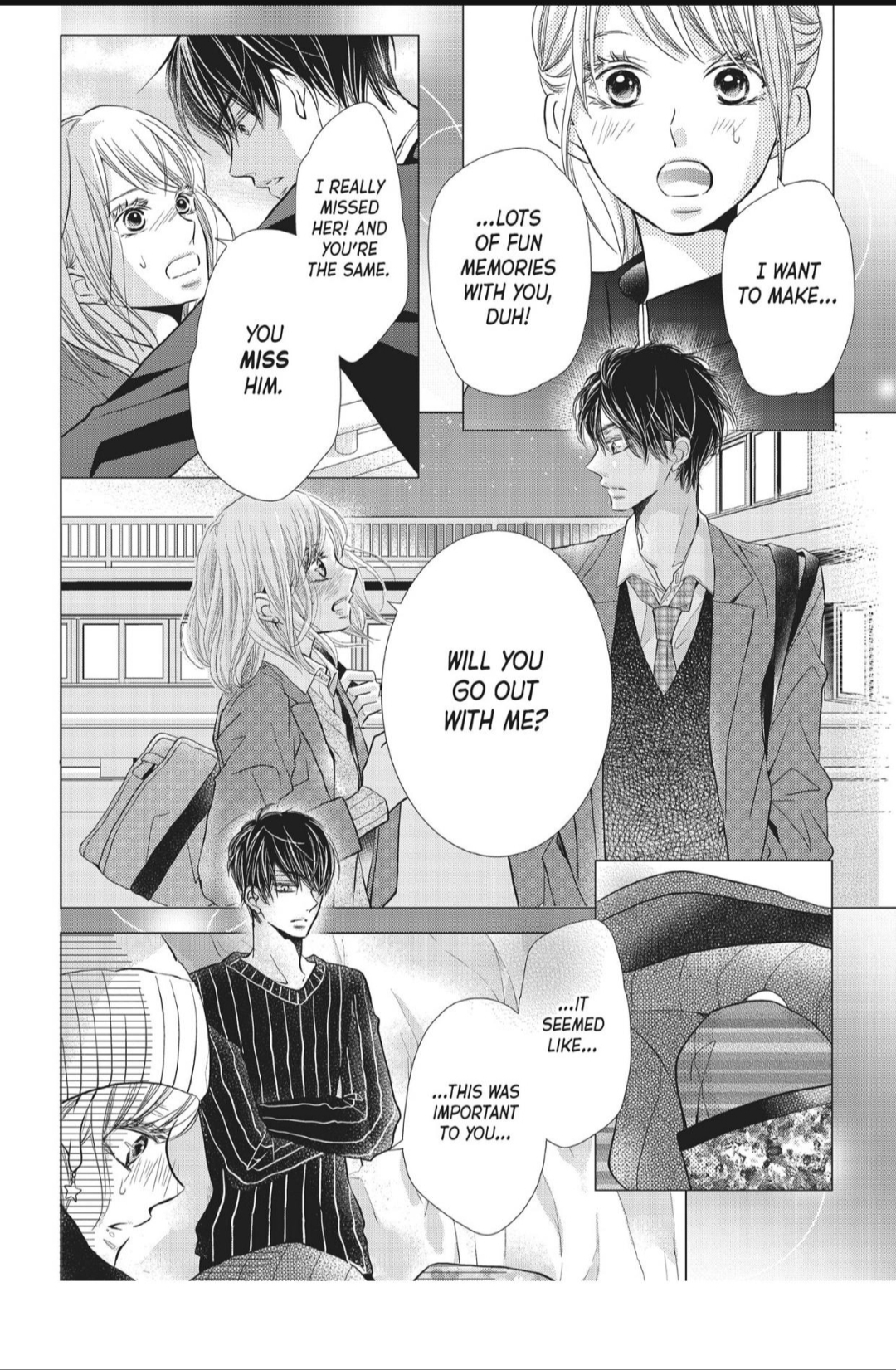Kurosaki-kun no Iinari ni Nante Naranai Chapter 59 page 24