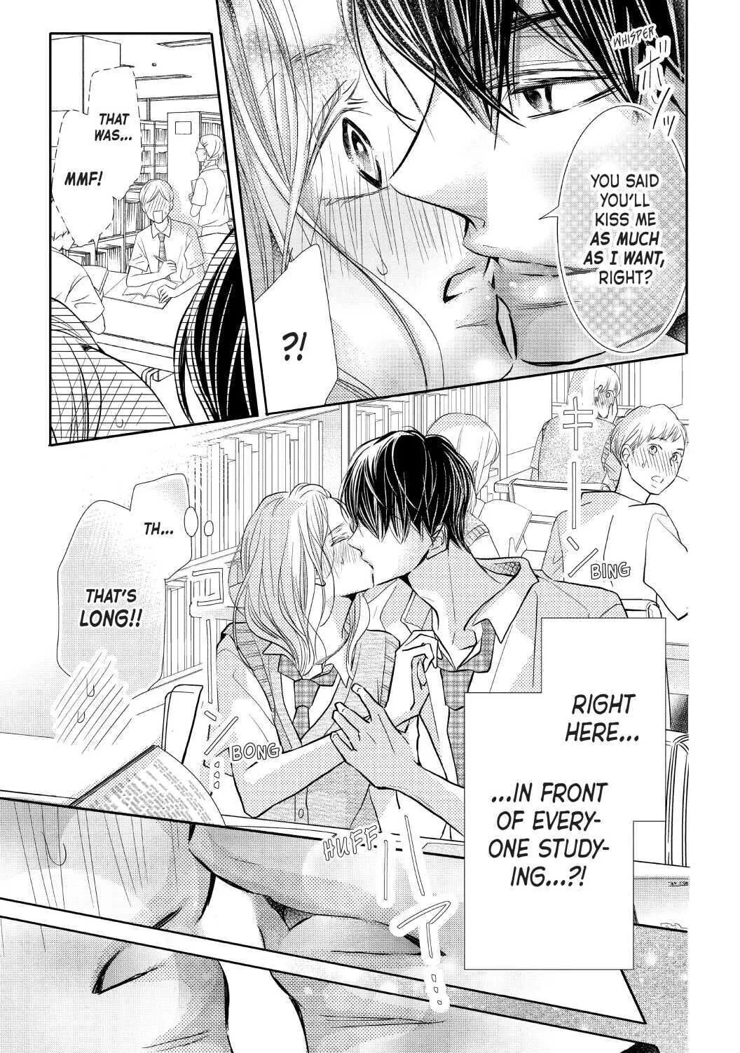 Kurosaki-kun no Iinari ni Nante Naranai Chapter 62 page 29